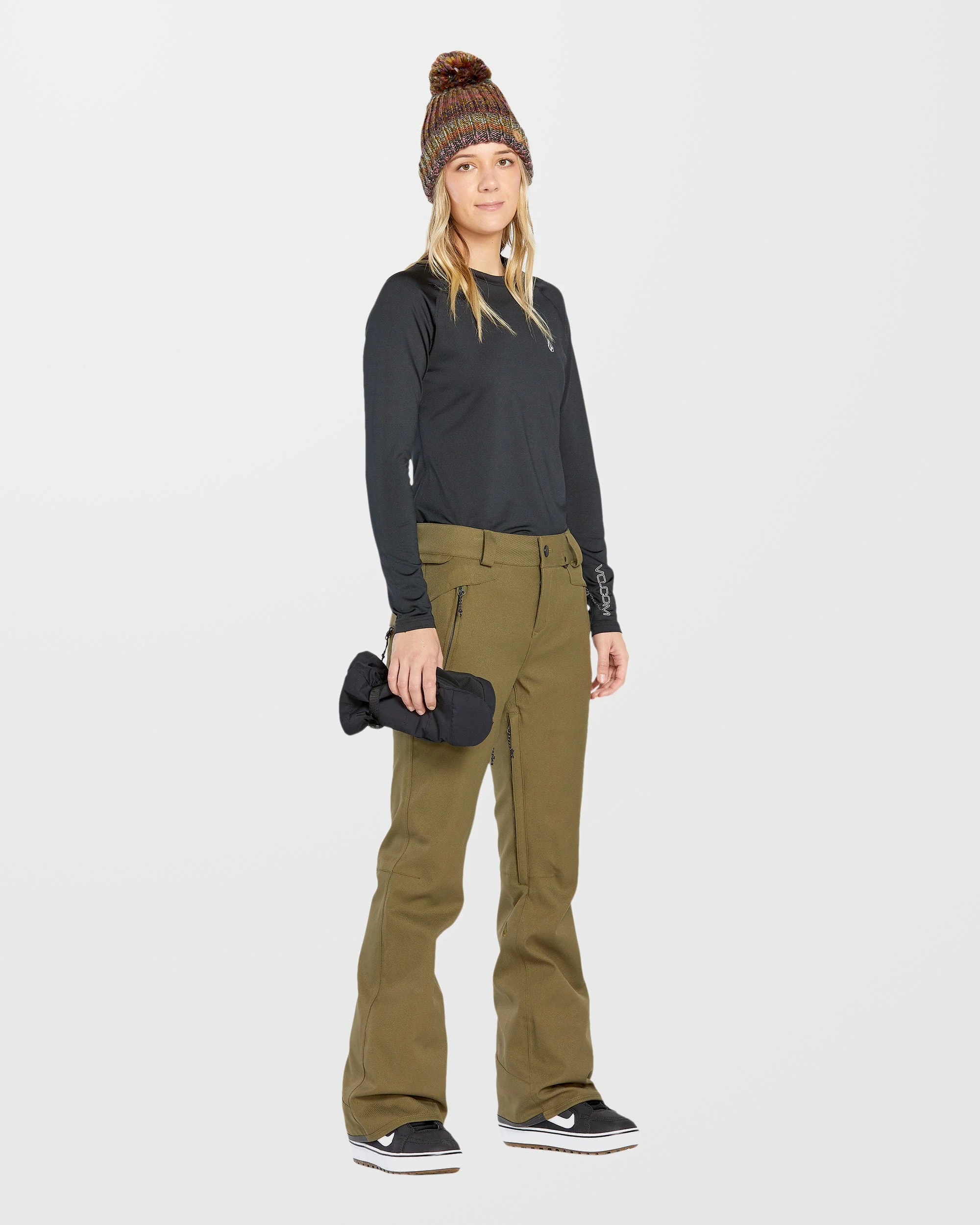 Genus Stretch Hose - Ivy - Image 5