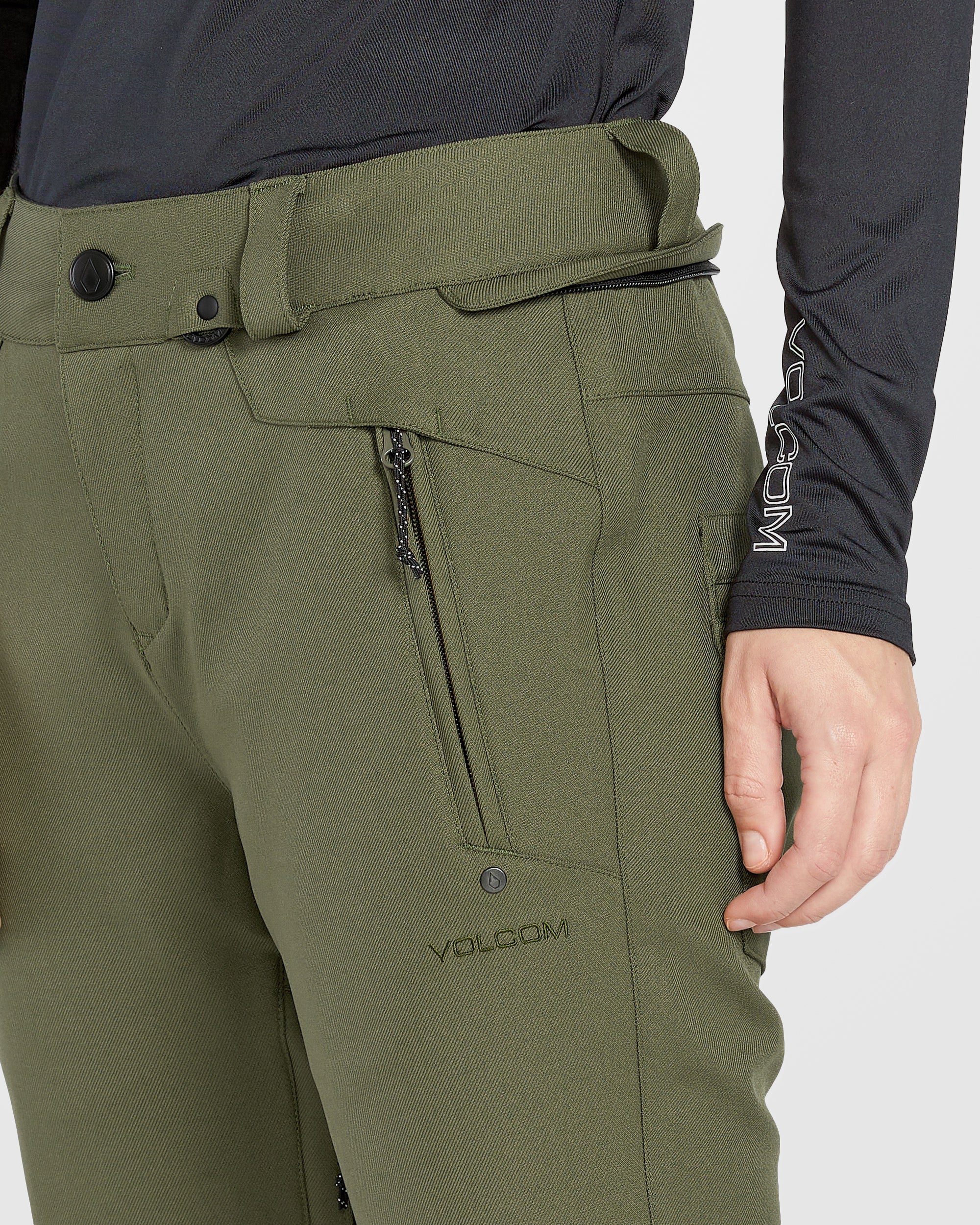 Genus Stretch Hose - Ivy - Image 7