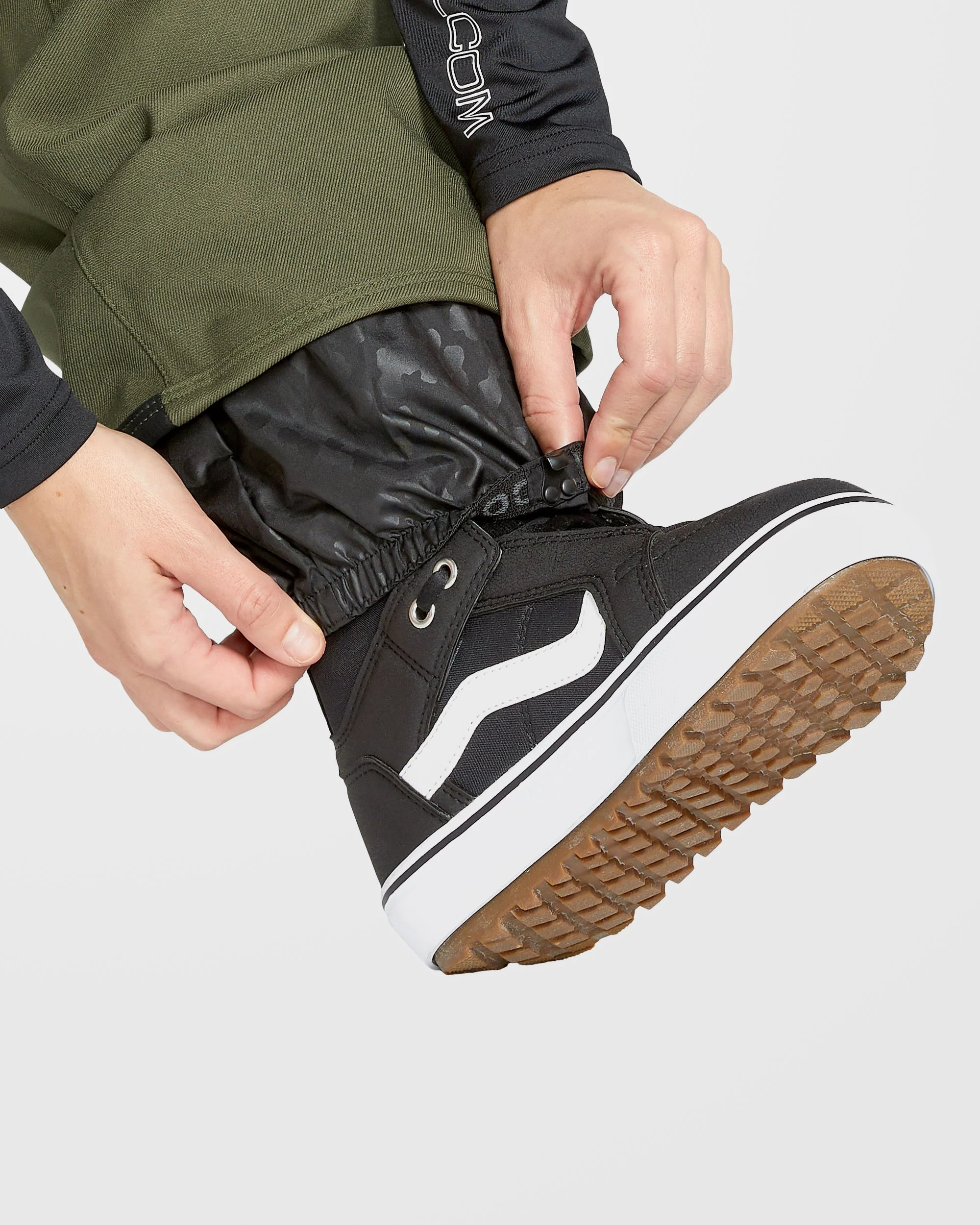 Genus Stretch Hose - Ivy - Image 9