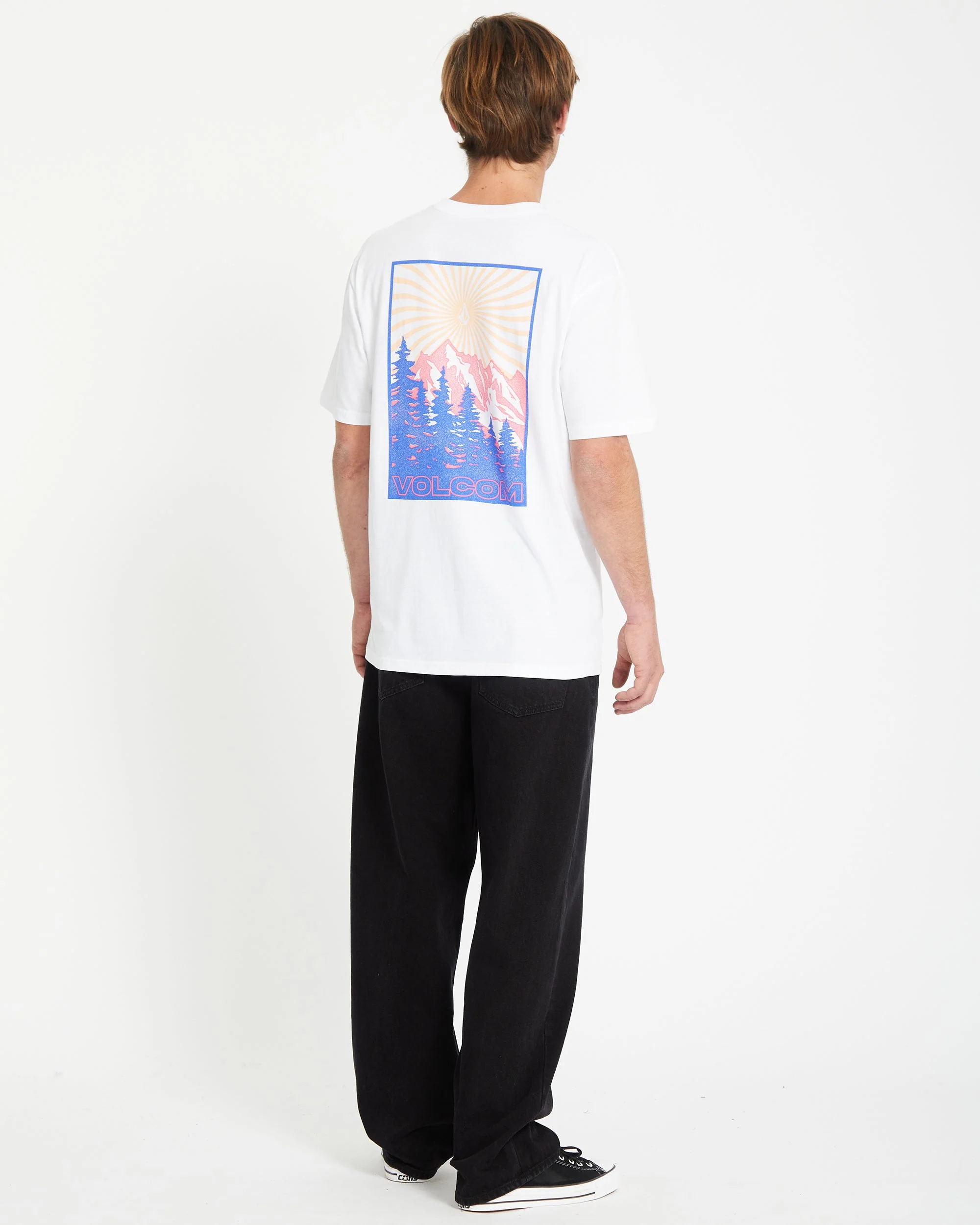 Get Out T-shirt - WHITE - Image 7