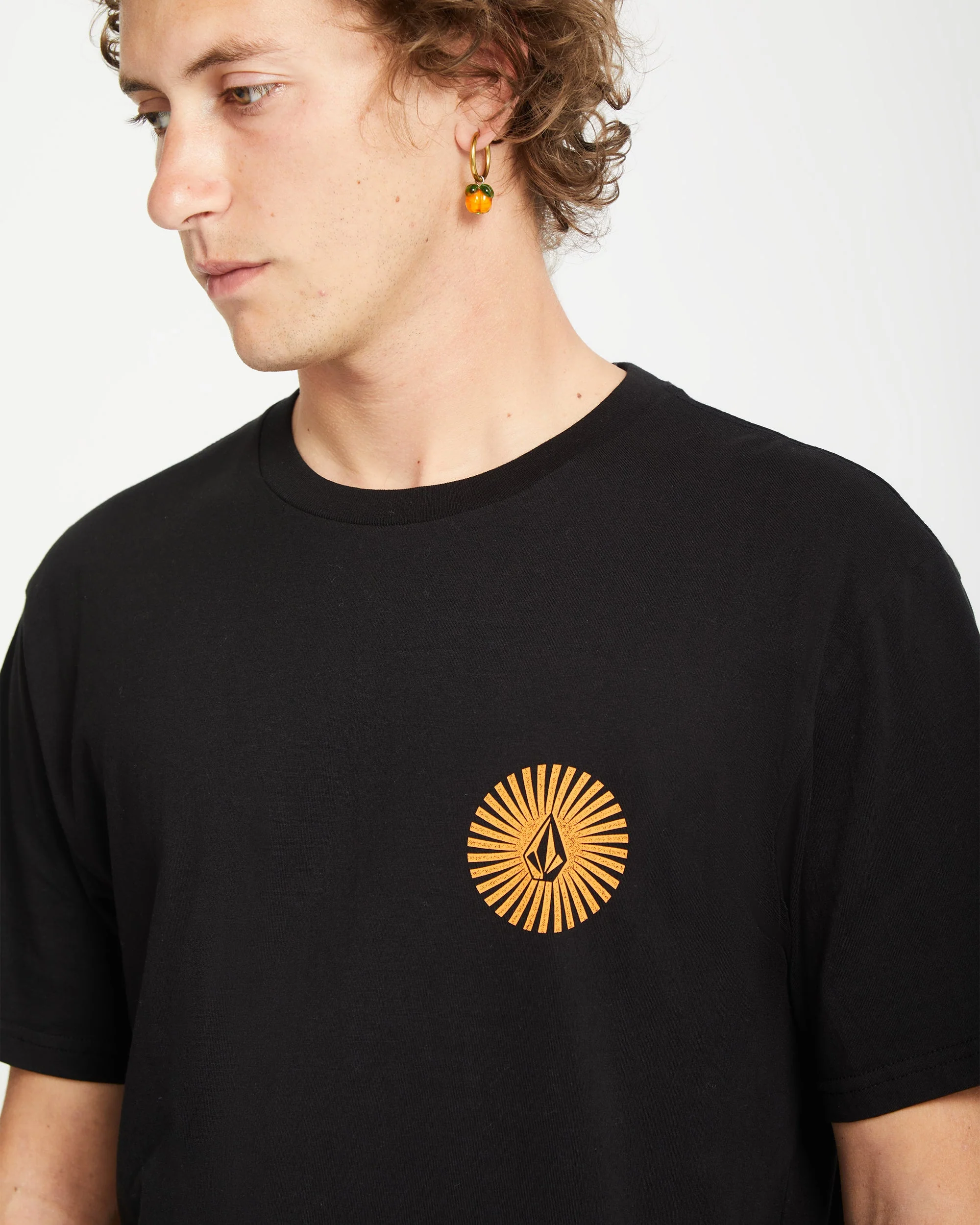 Get Out T-shirt - BLACK - Image 6