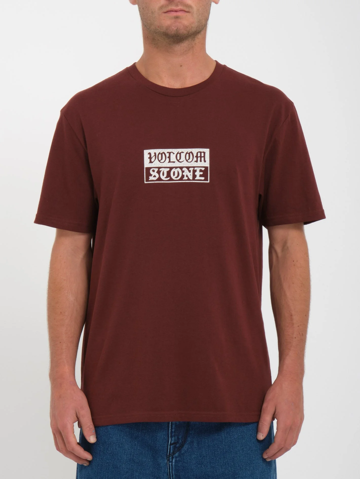 Globstok T-shirt - BITTER CHOCOLATE - Image 2