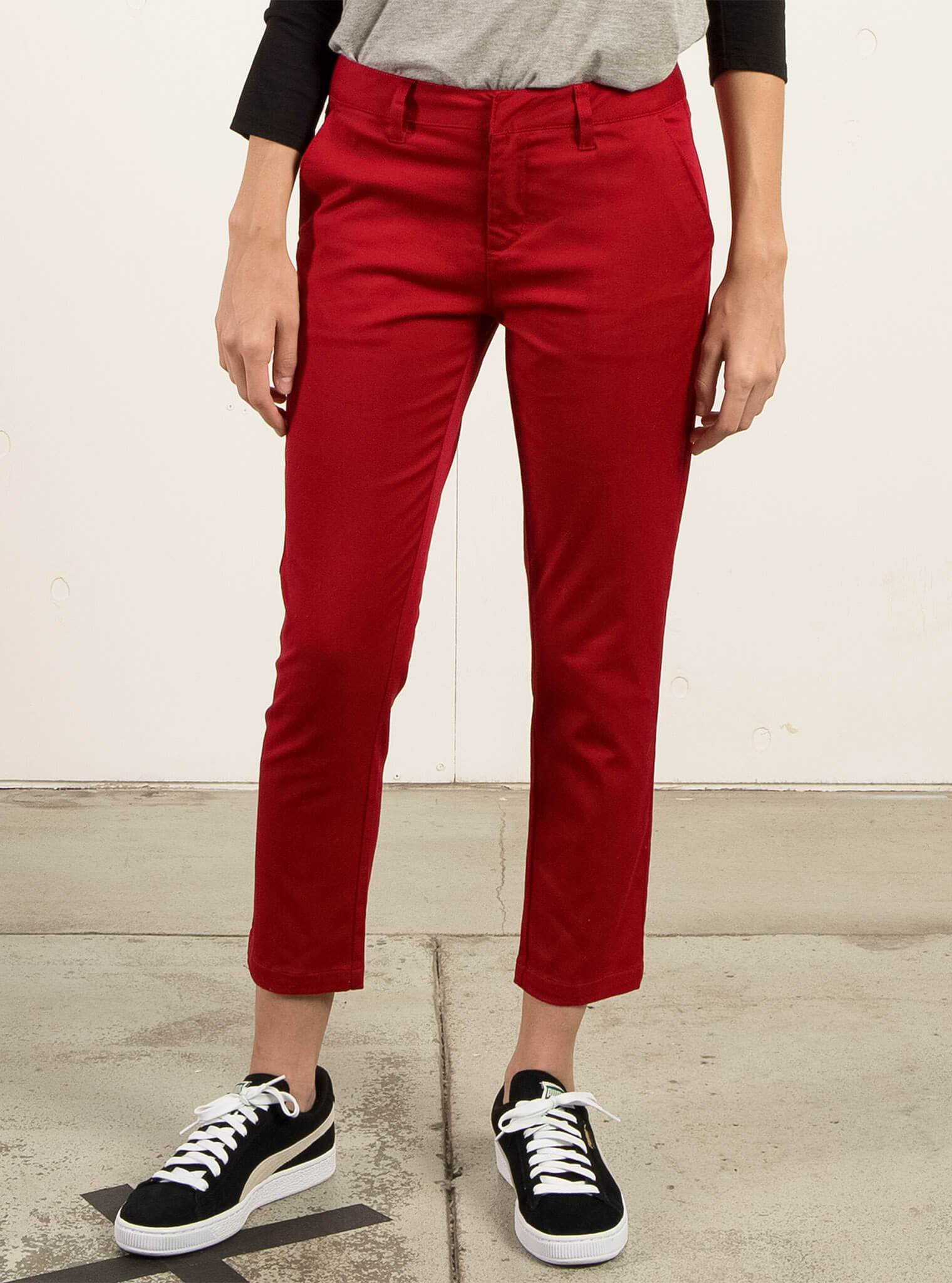 Hose Gmj Frochickie - Ruby Red