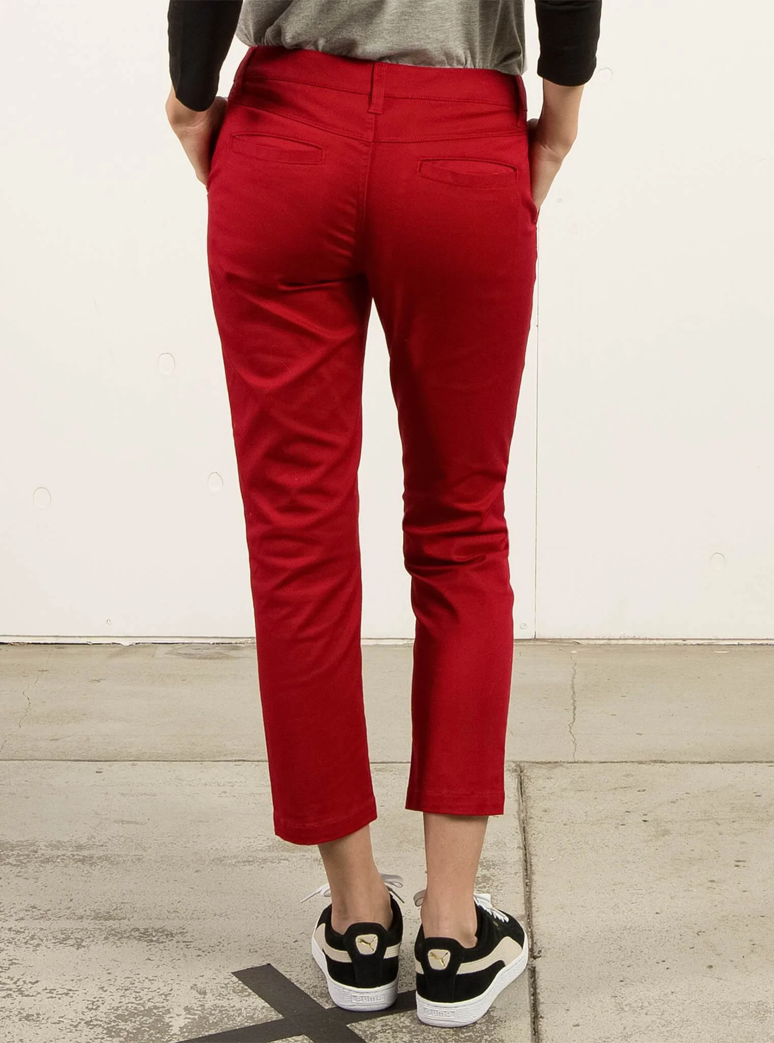Hose Gmj Frochickie - Ruby Red - Image 2