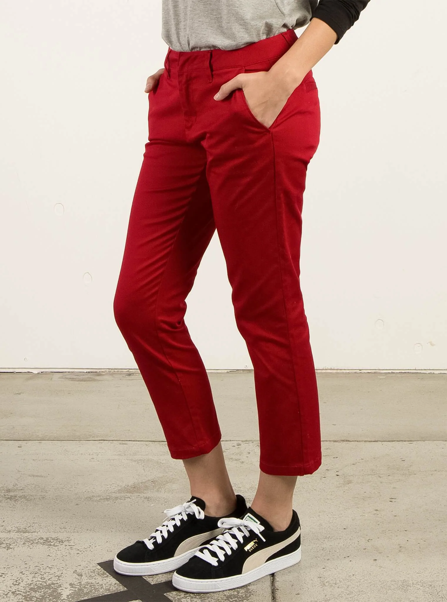 Hose Gmj Frochickie - Ruby Red - Image 4