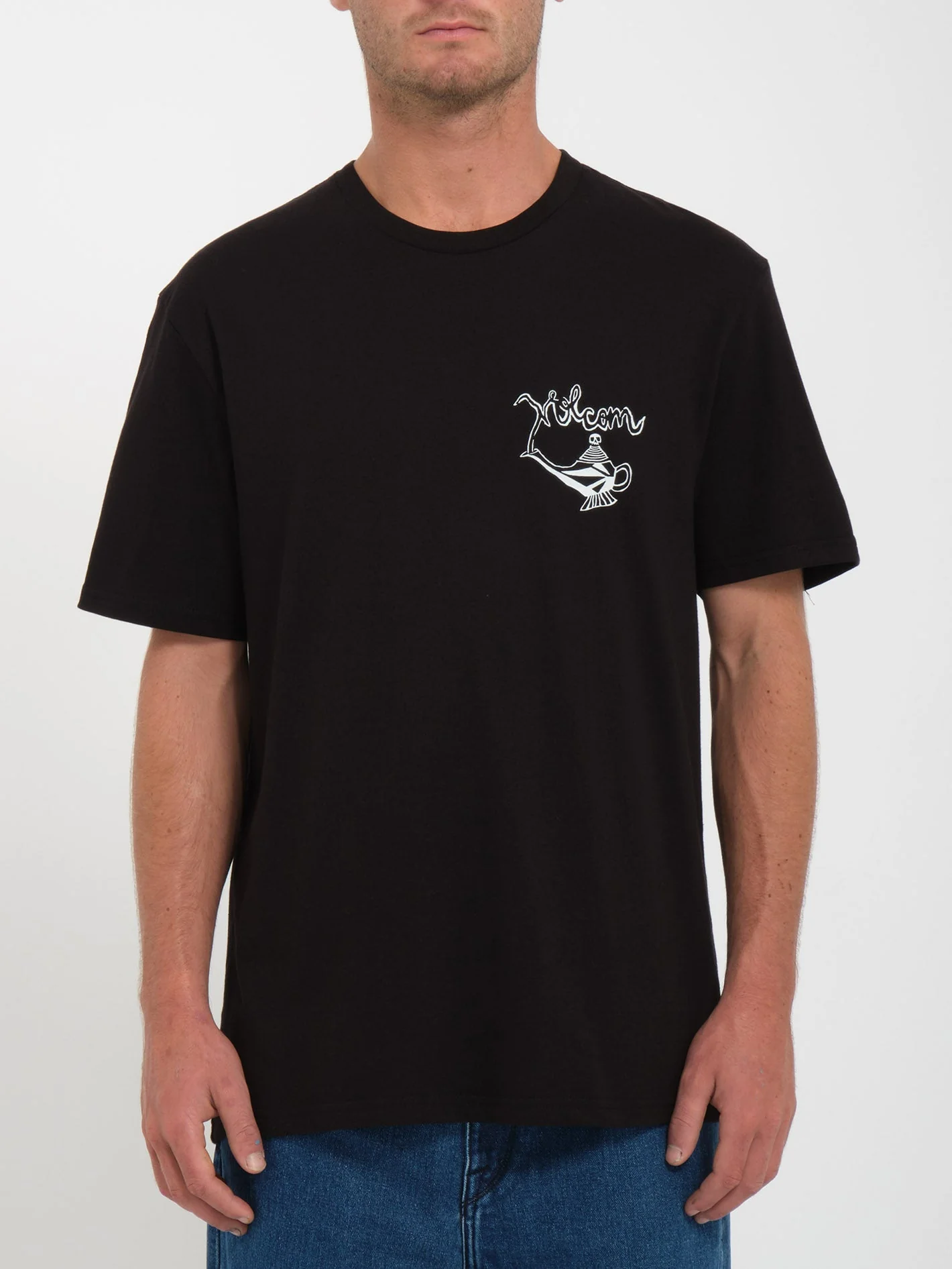 Gonymagic T-shirt - BLACK - Image 5