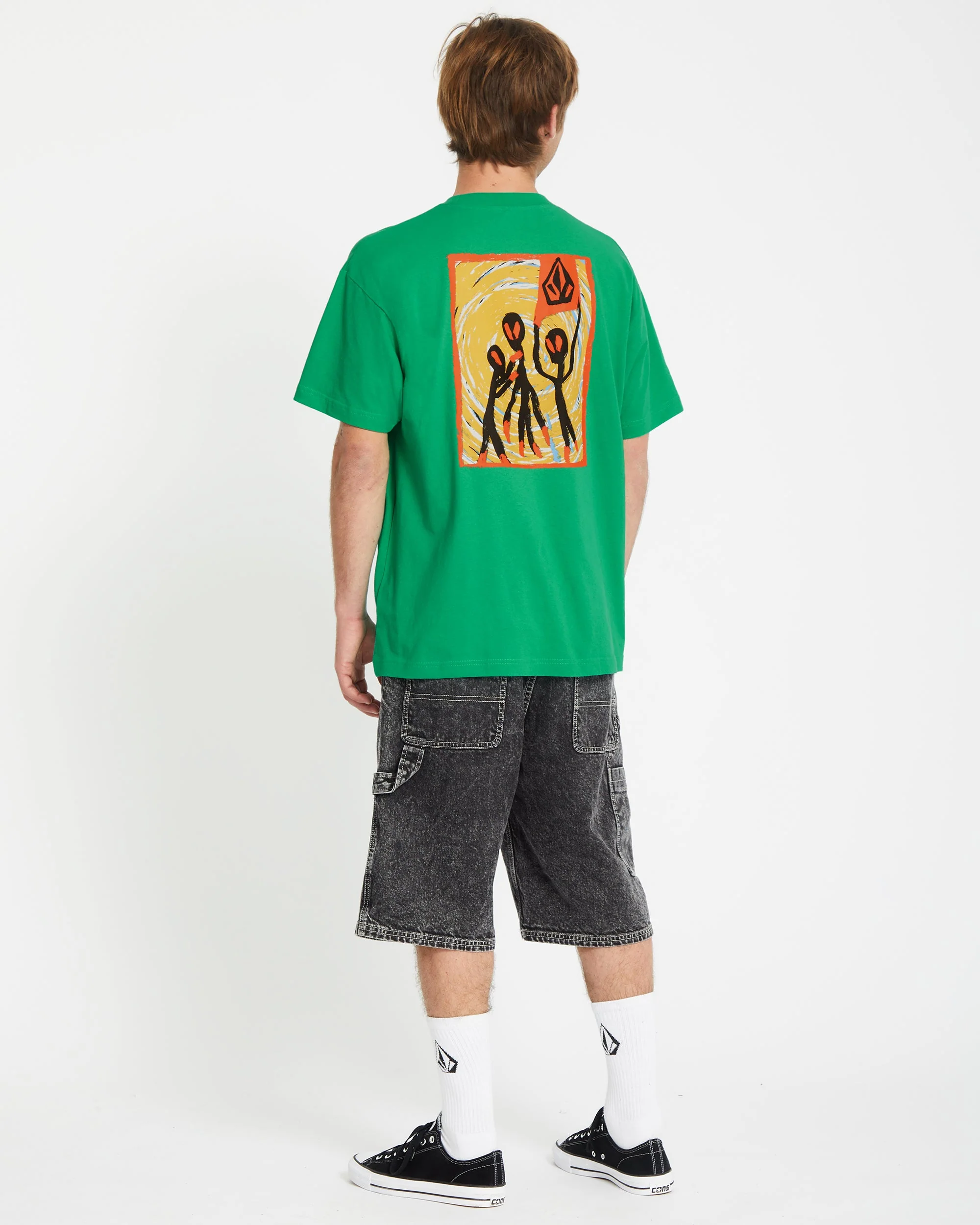 Gonyvaders T-shirt - MINT - Image 9