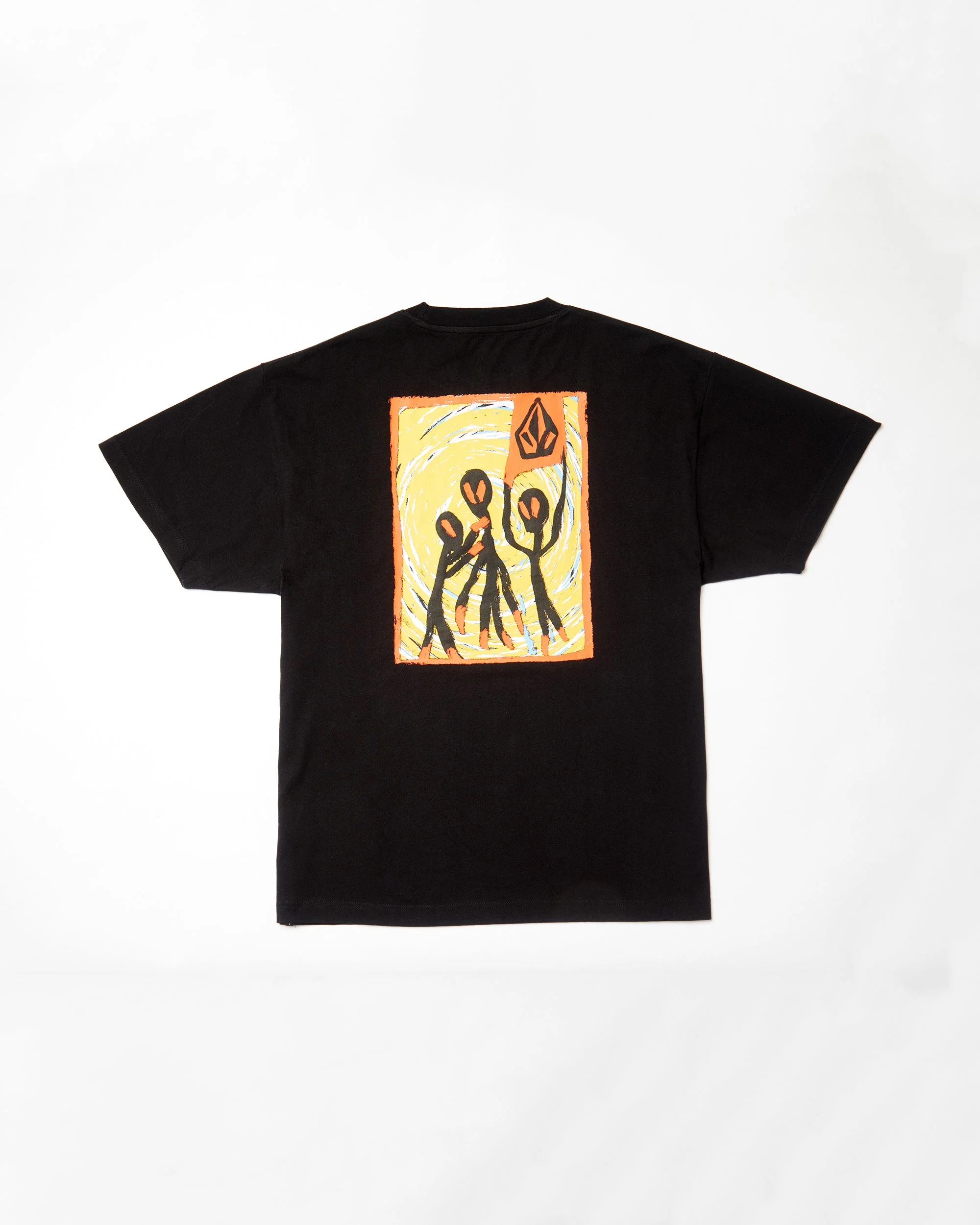 Gonyvaders T-shirt - BLACK - Image 13