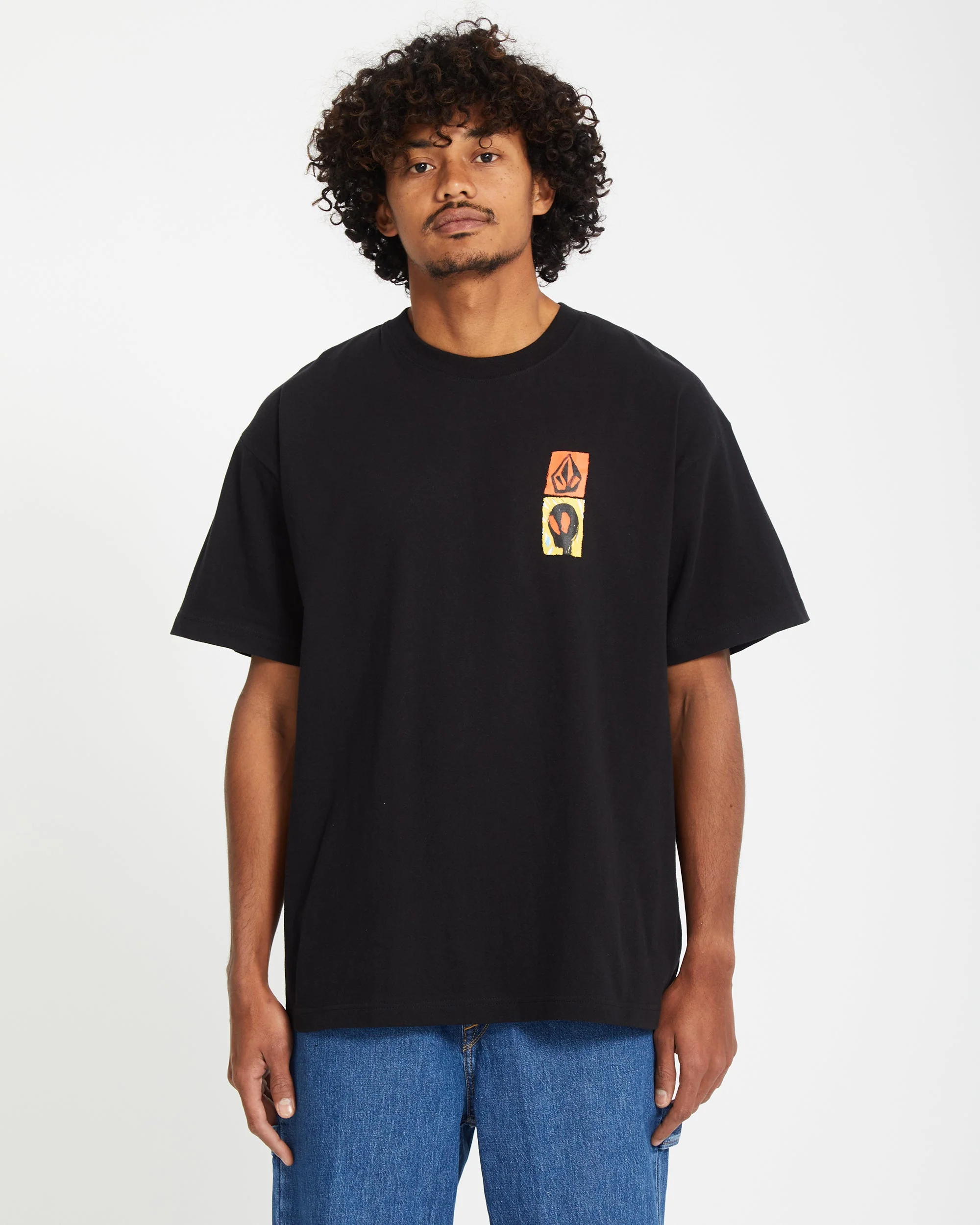 Gonyvaders T-shirt - BLACK - Image 2