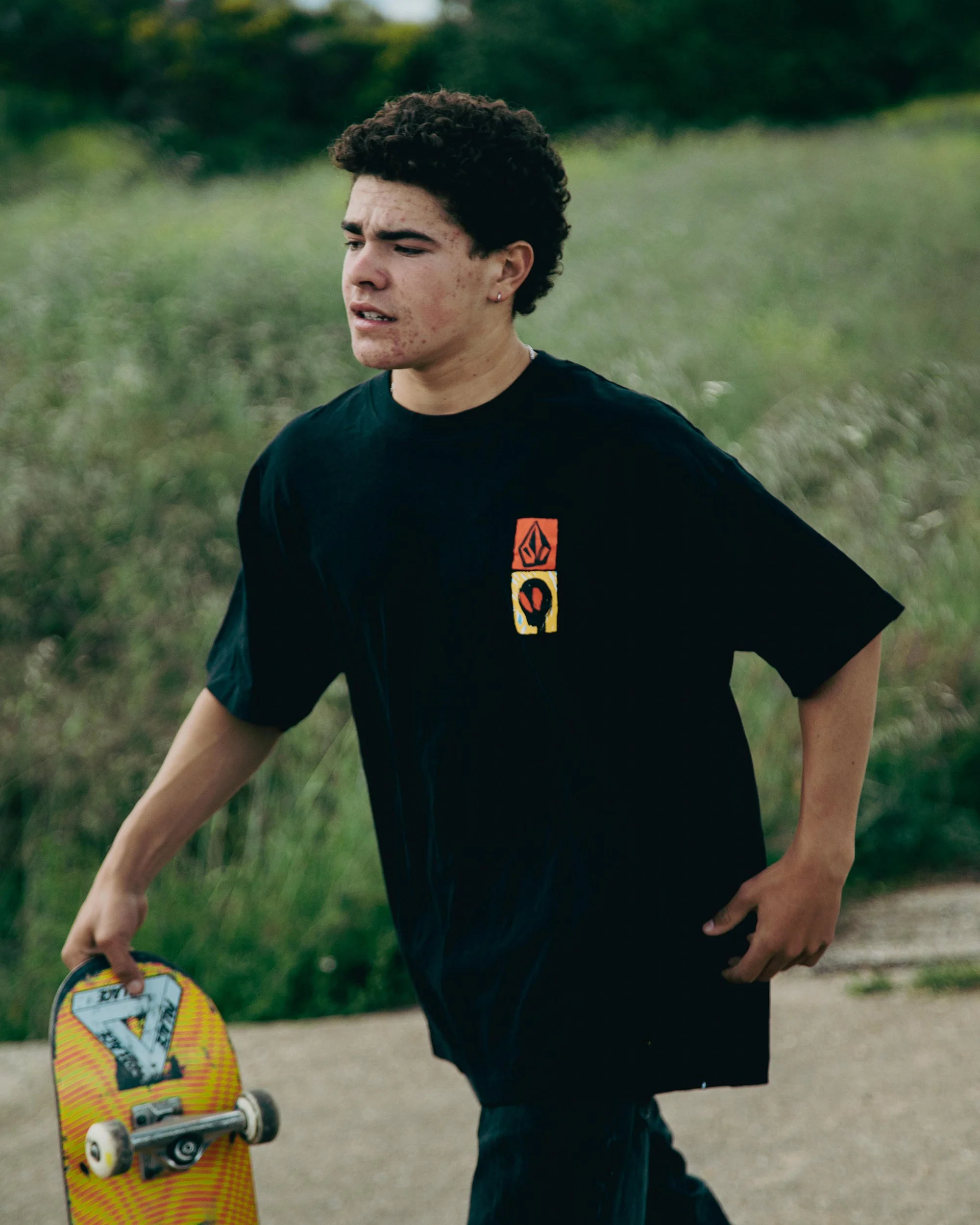 Gonyvaders T-shirt - BLACK - Image 4