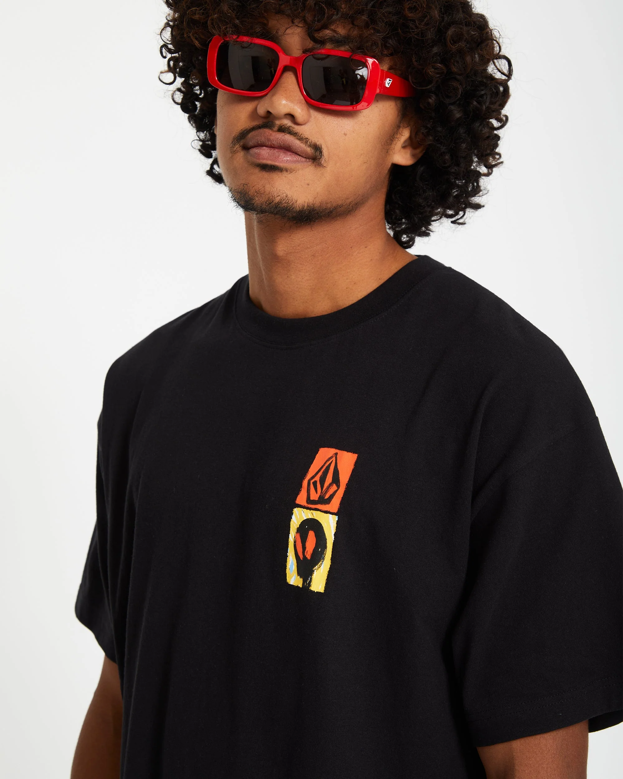 Gonyvaders T-shirt - BLACK - Image 8