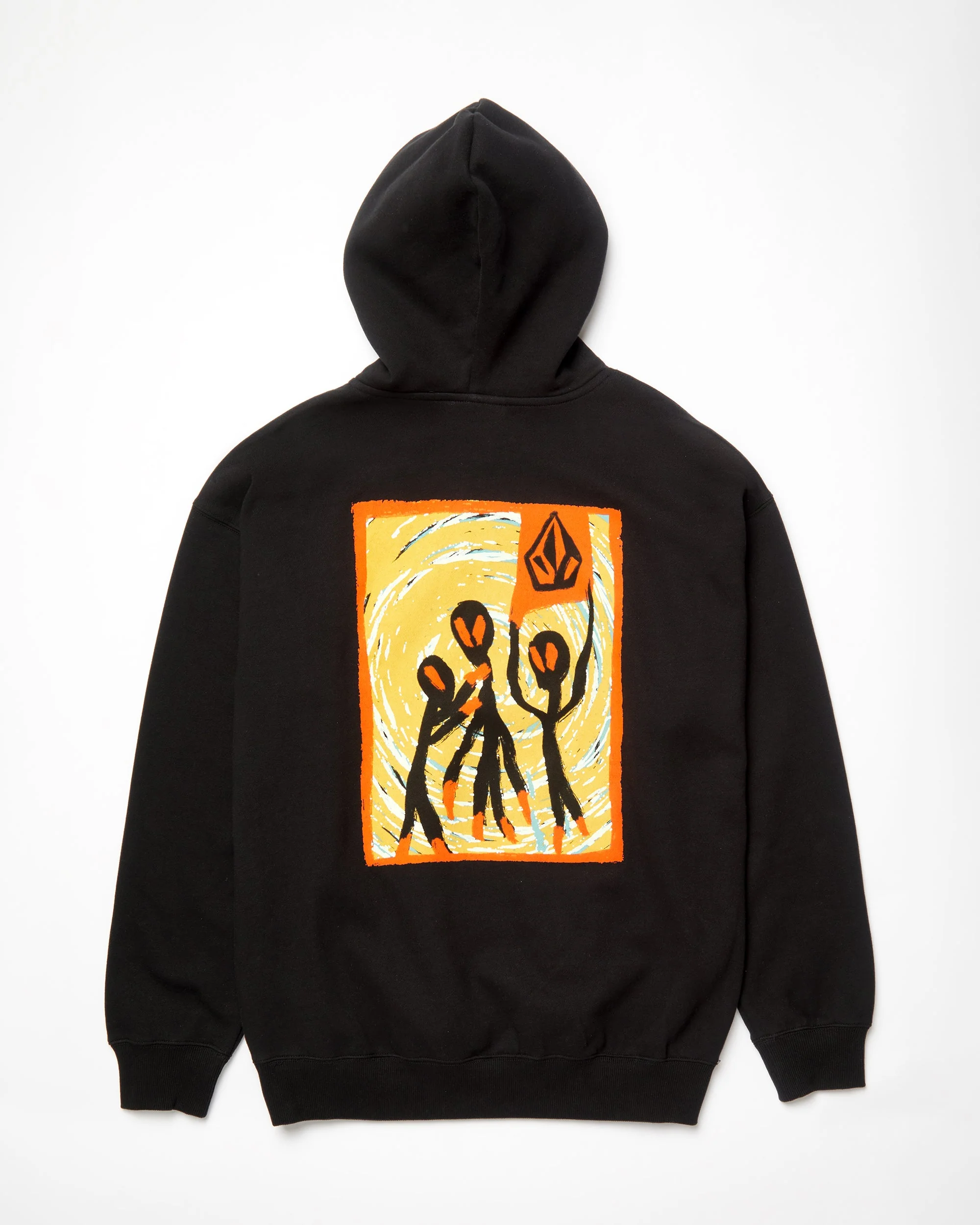 Gonyvaders Kapuzenpullover - BLACK - Image 15