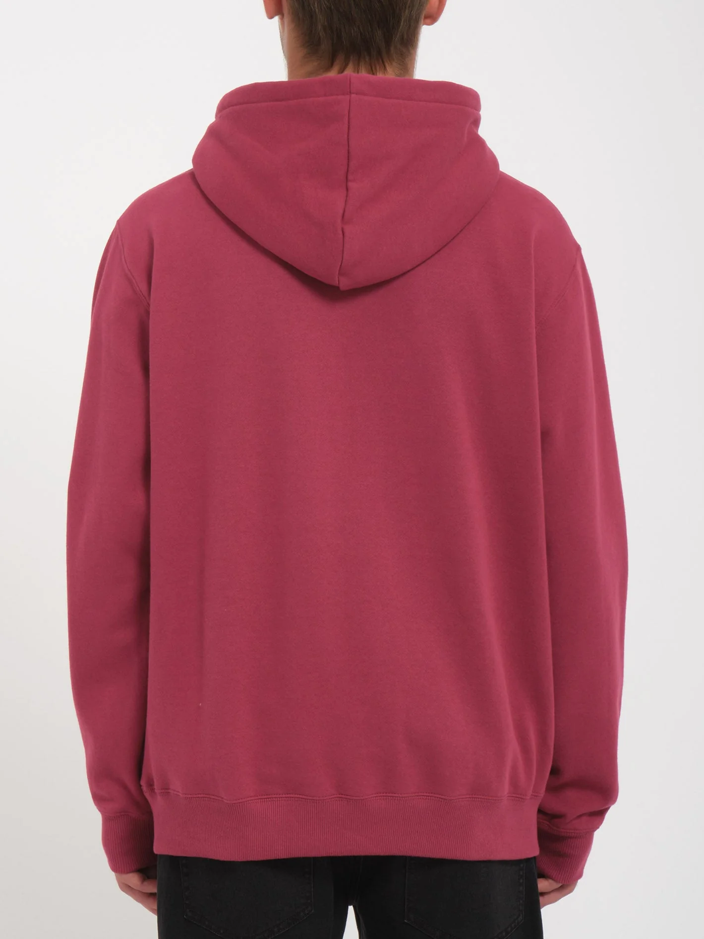 Gothstone Kapuzenpullover - WINE - Image 2