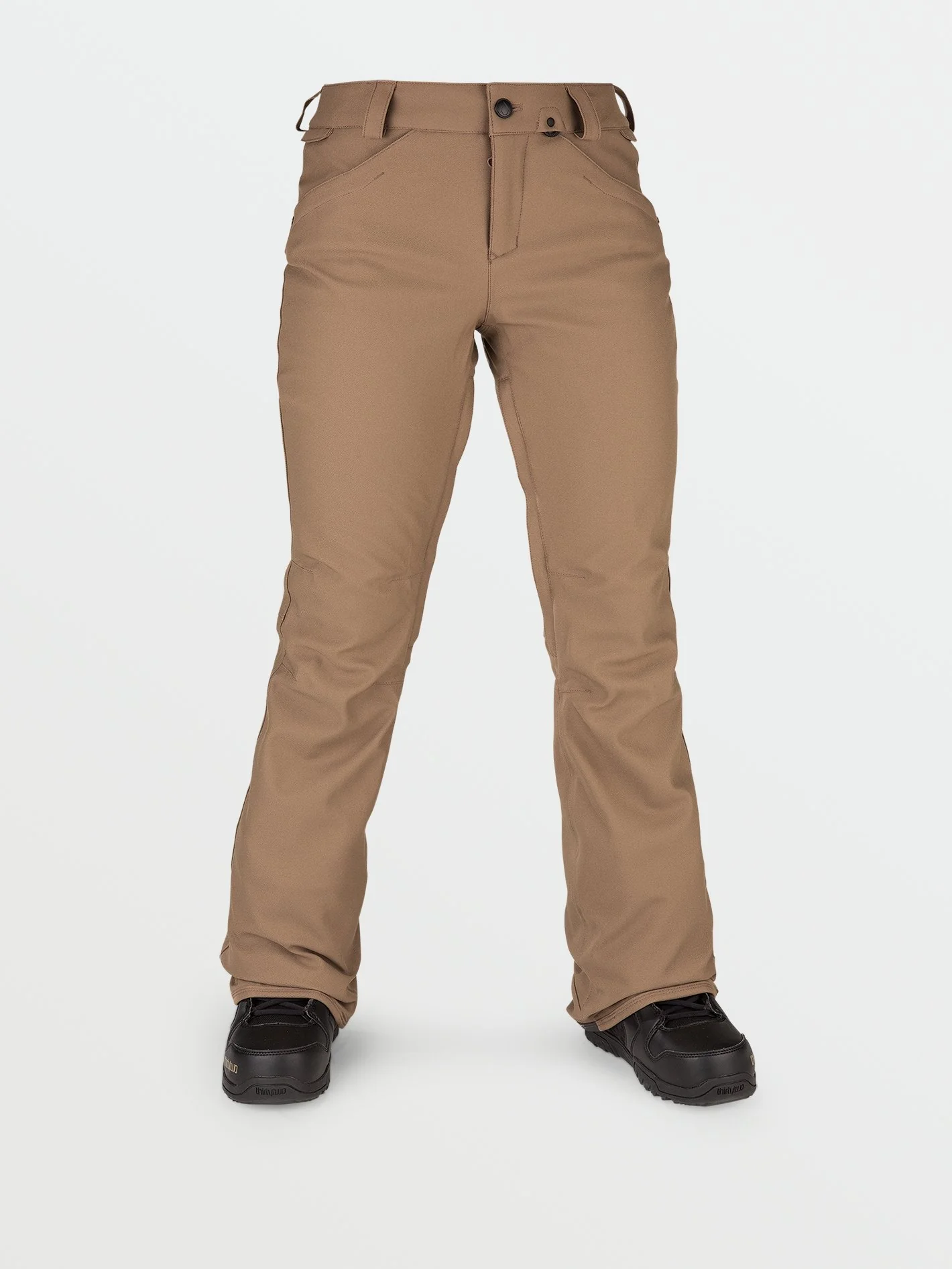 Grail 3D Stretch Pant - COFFEE