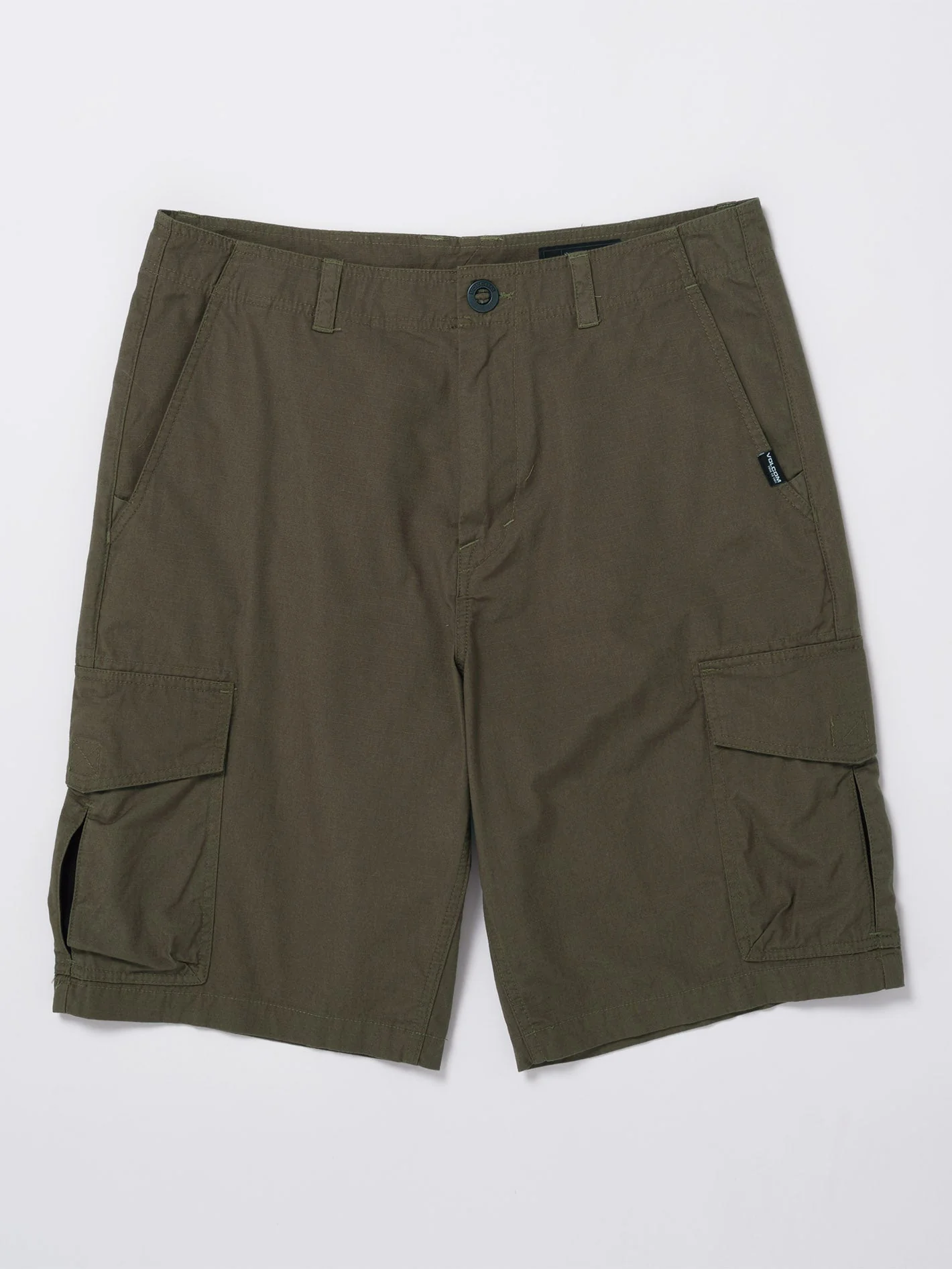 Grande Barracks 22" Cargo Shorts - WINTERMOSS - Image 7