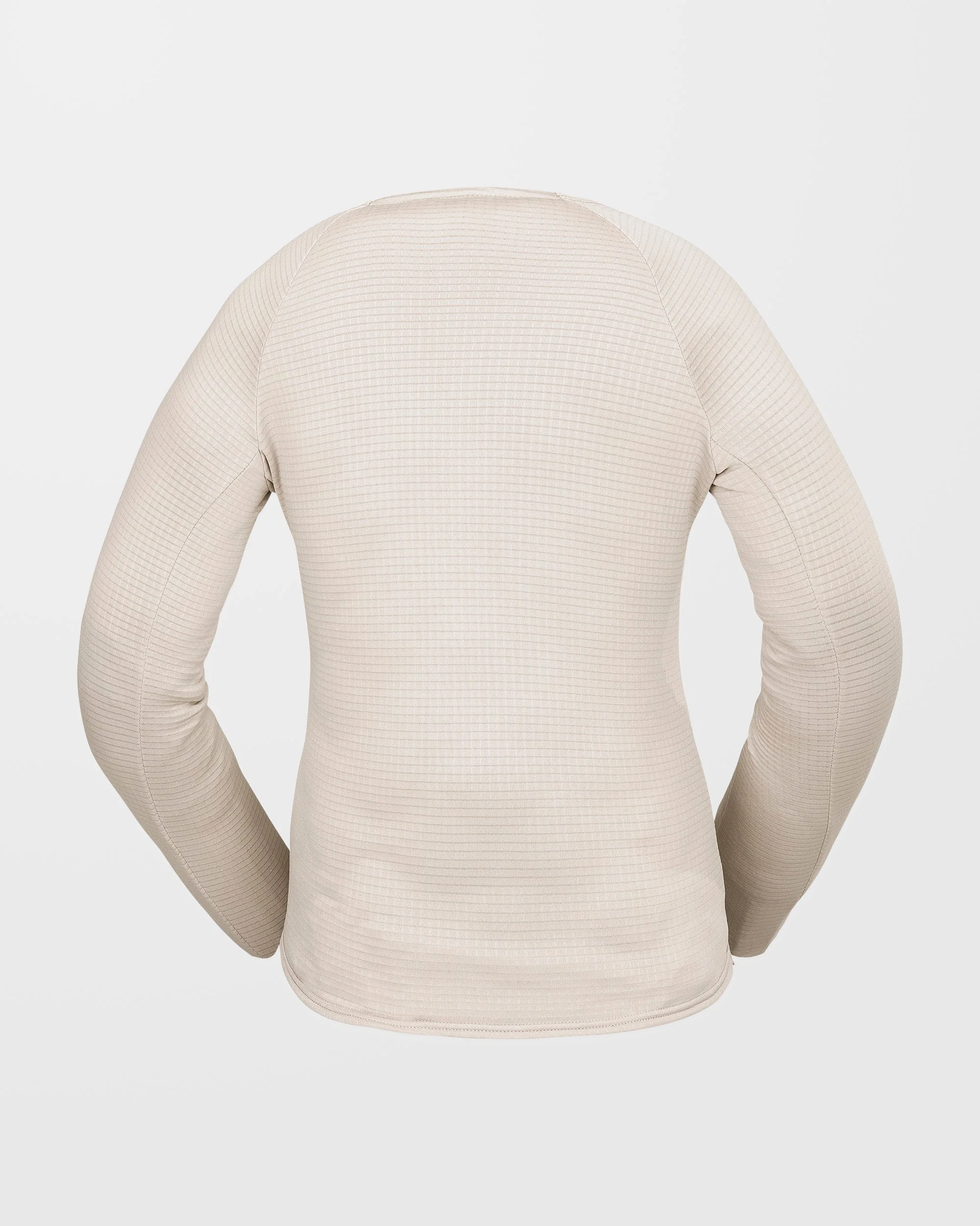 Gridlock Fleece Pullover - Stone - Image 2