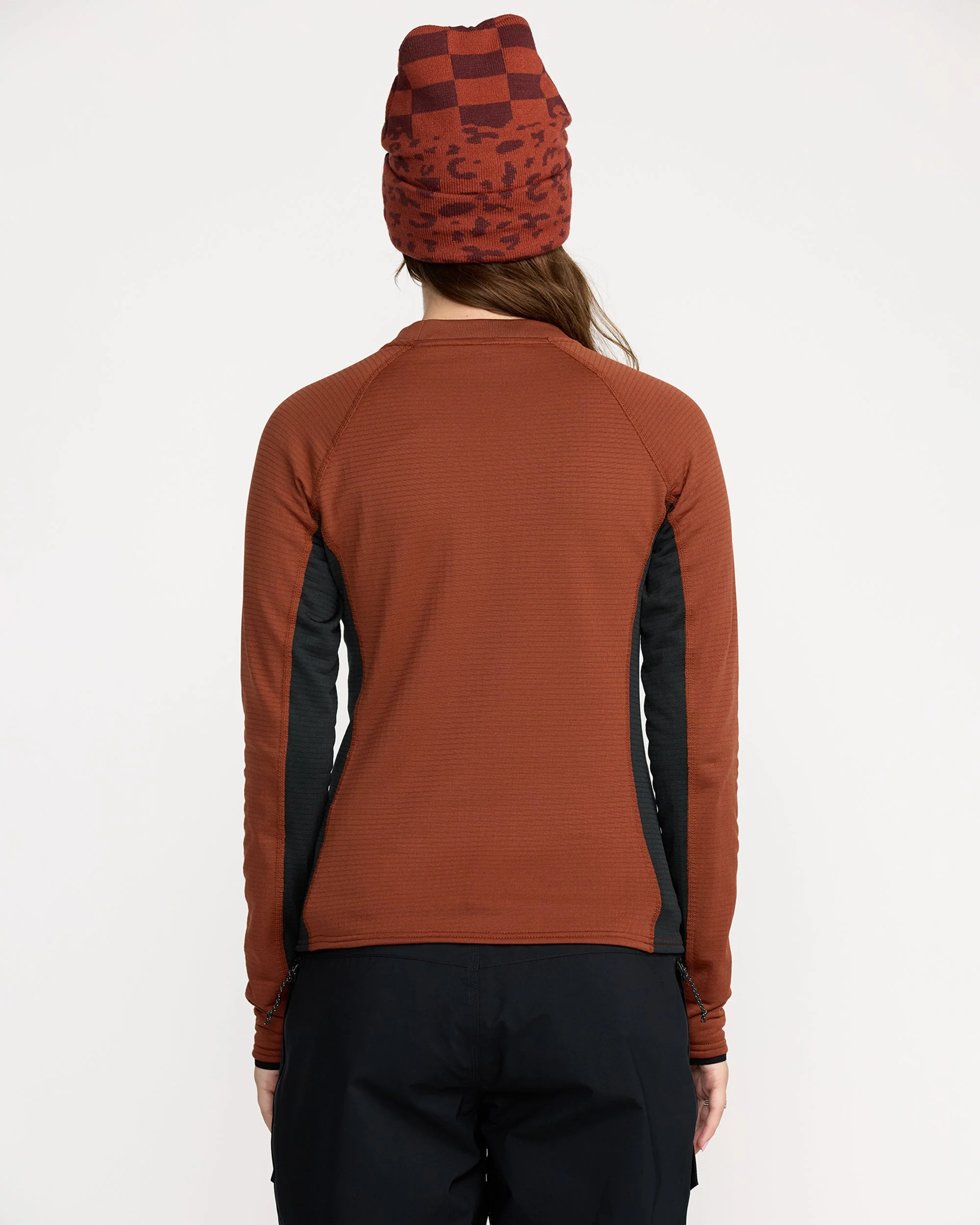 Gridlock Sweatshirt - Henna - Image 2