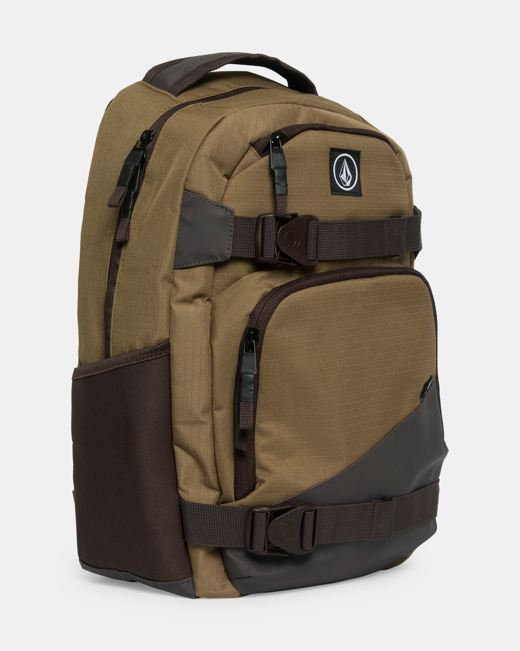 Grindstone Skate Rucksack - Ermine
