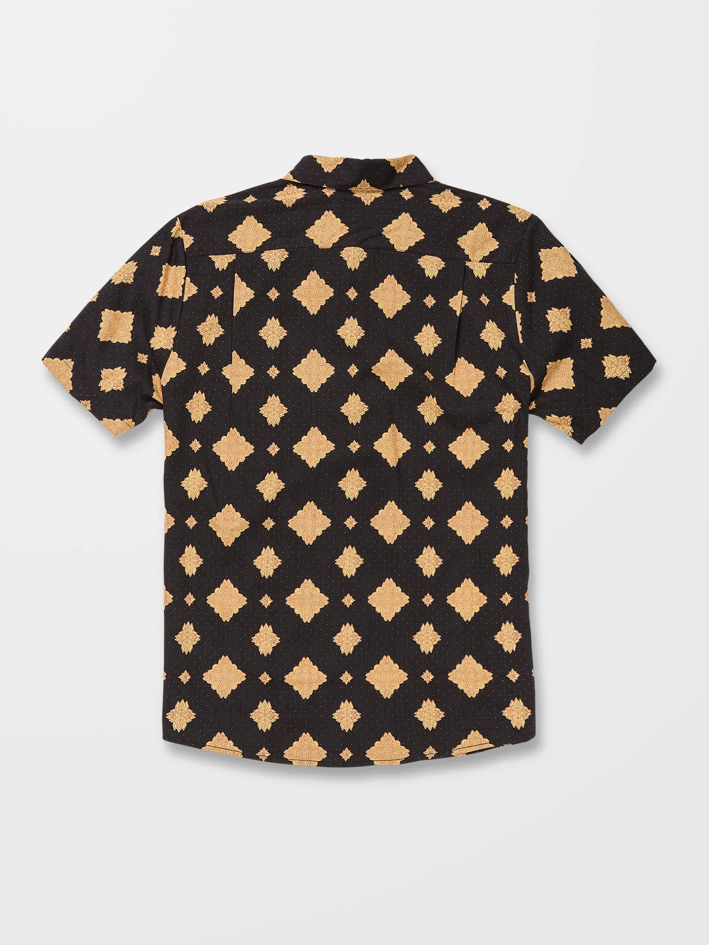 Grit Mandala Shirt - NEW BLACK - Image 8