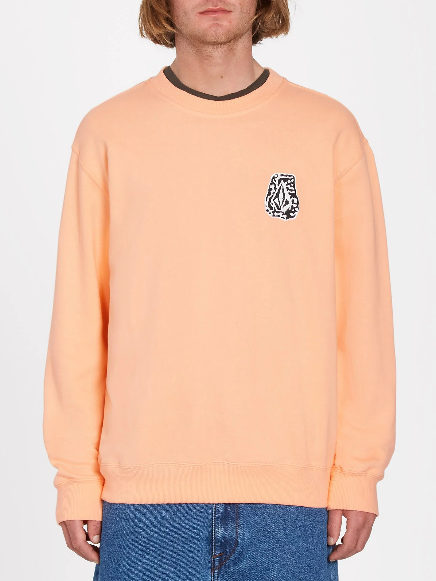 Guano Pullover - PEACH BUD