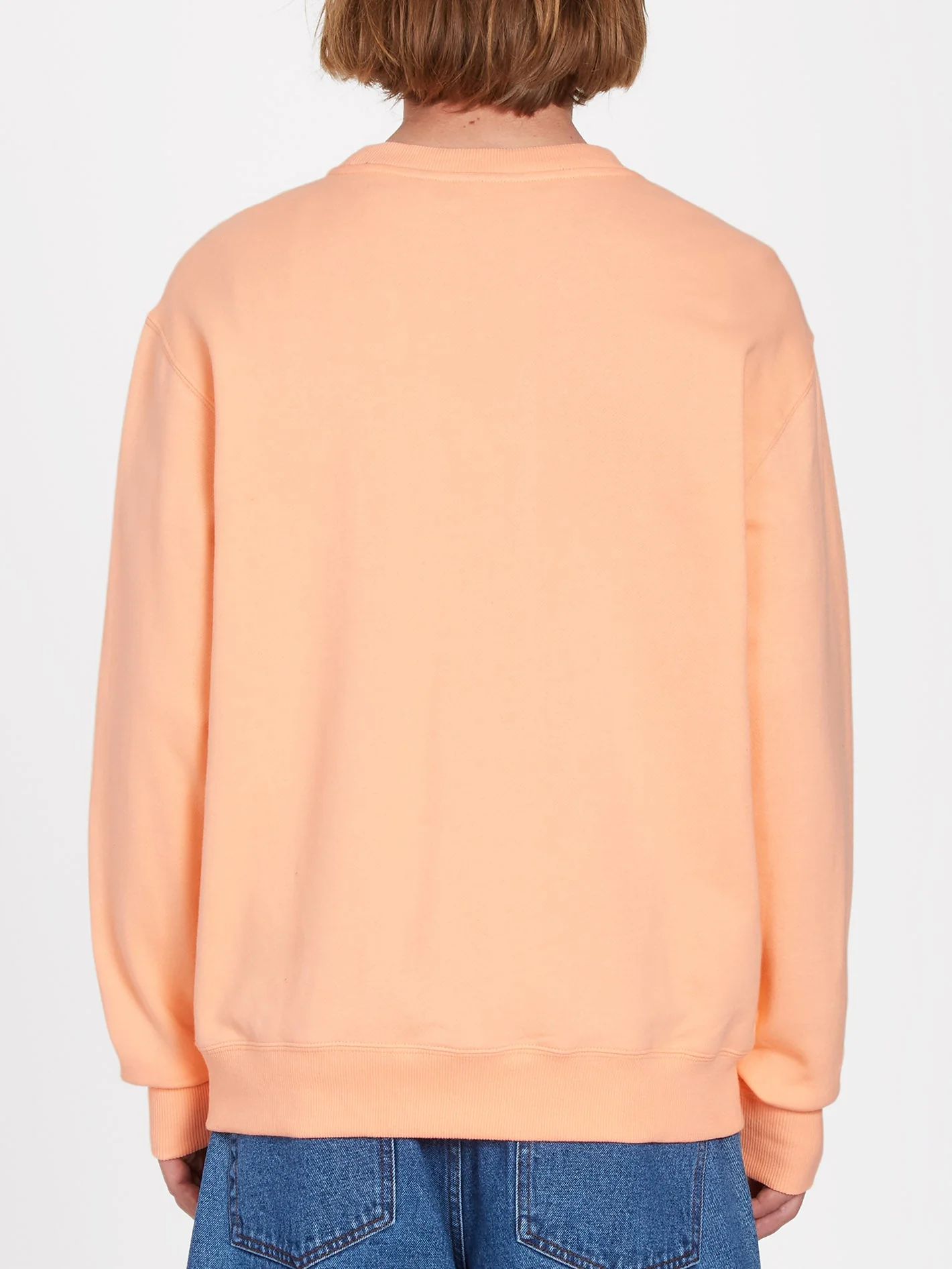Guano Pullover - PEACH BUD - Image 2