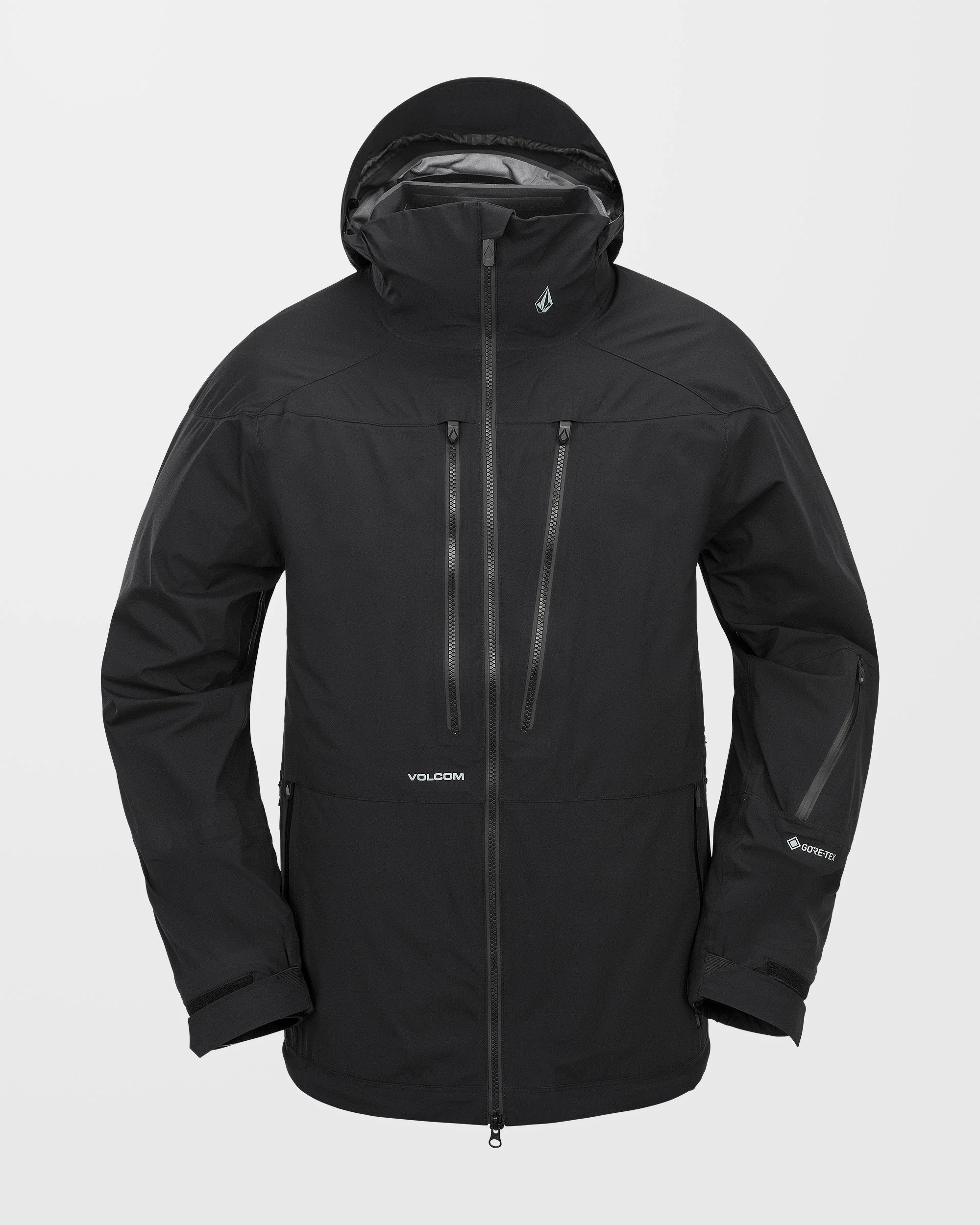 Guch Stretch Gore-Tex Jacke - Black