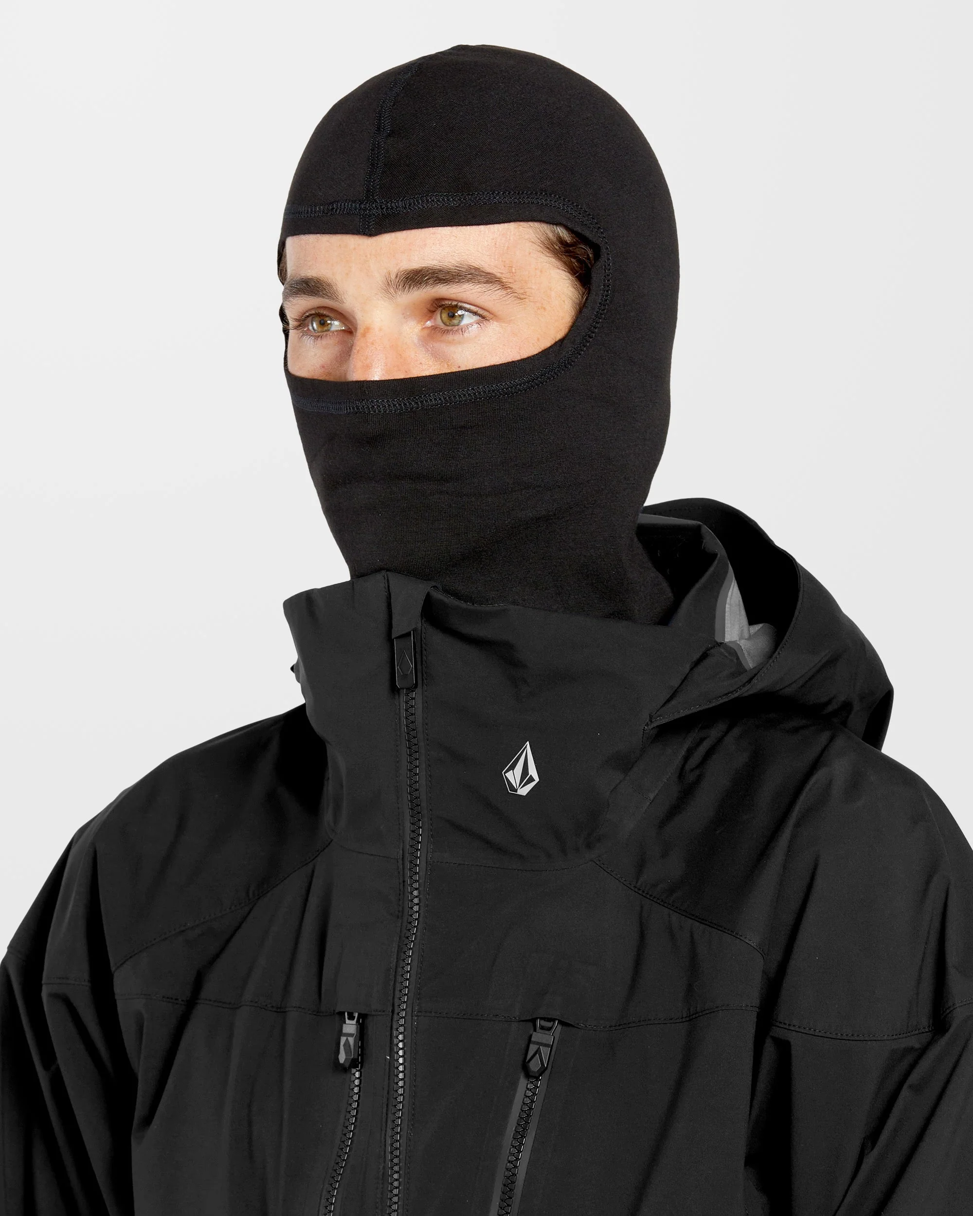 Guch Stretch Gore-Tex Jacke - Black - Image 15