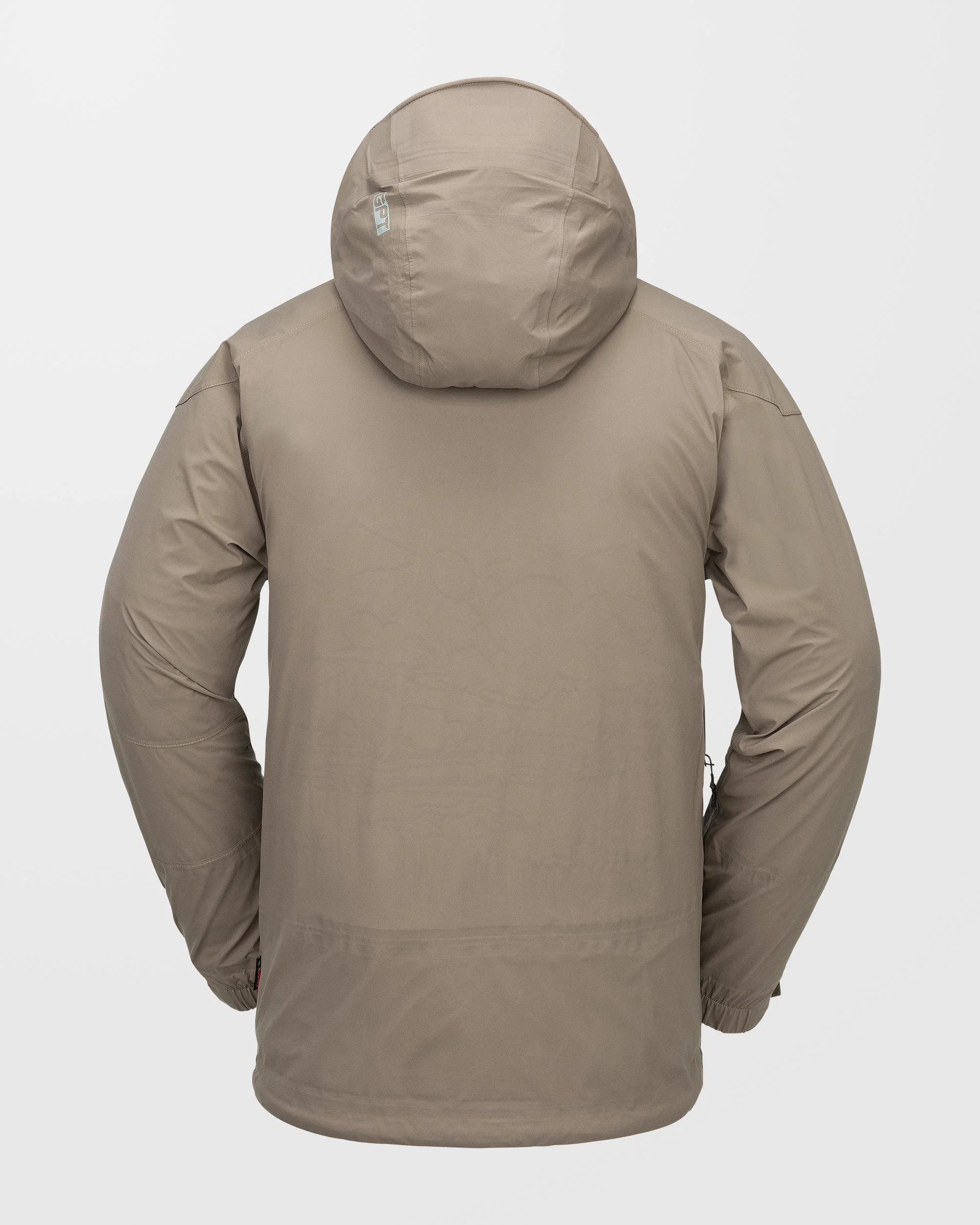Guch Stretch Gore-Tex Jacke - Chestnut Brown - Image 2