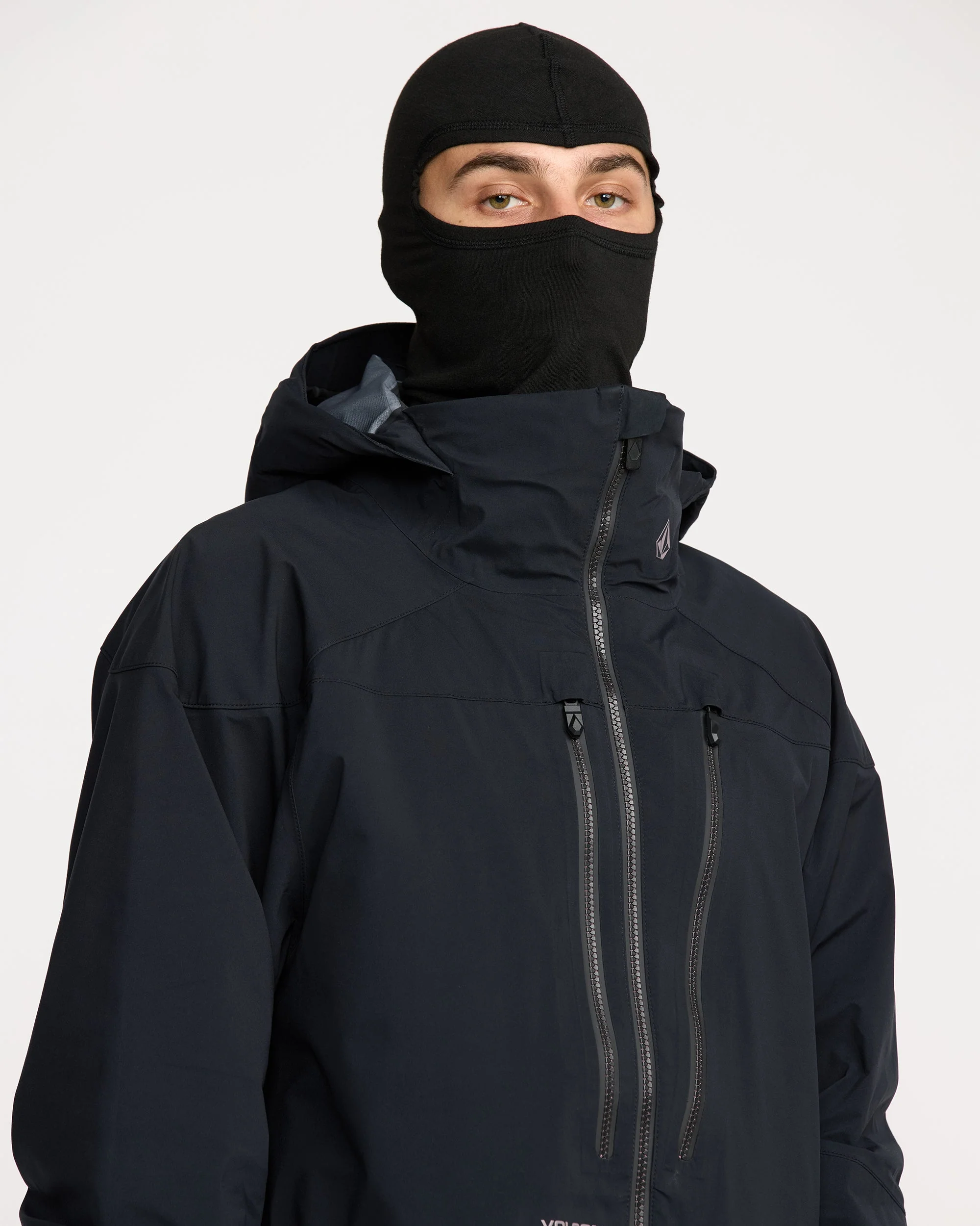 Guch Stretch Gore-tex Jacke - Black - Image 10