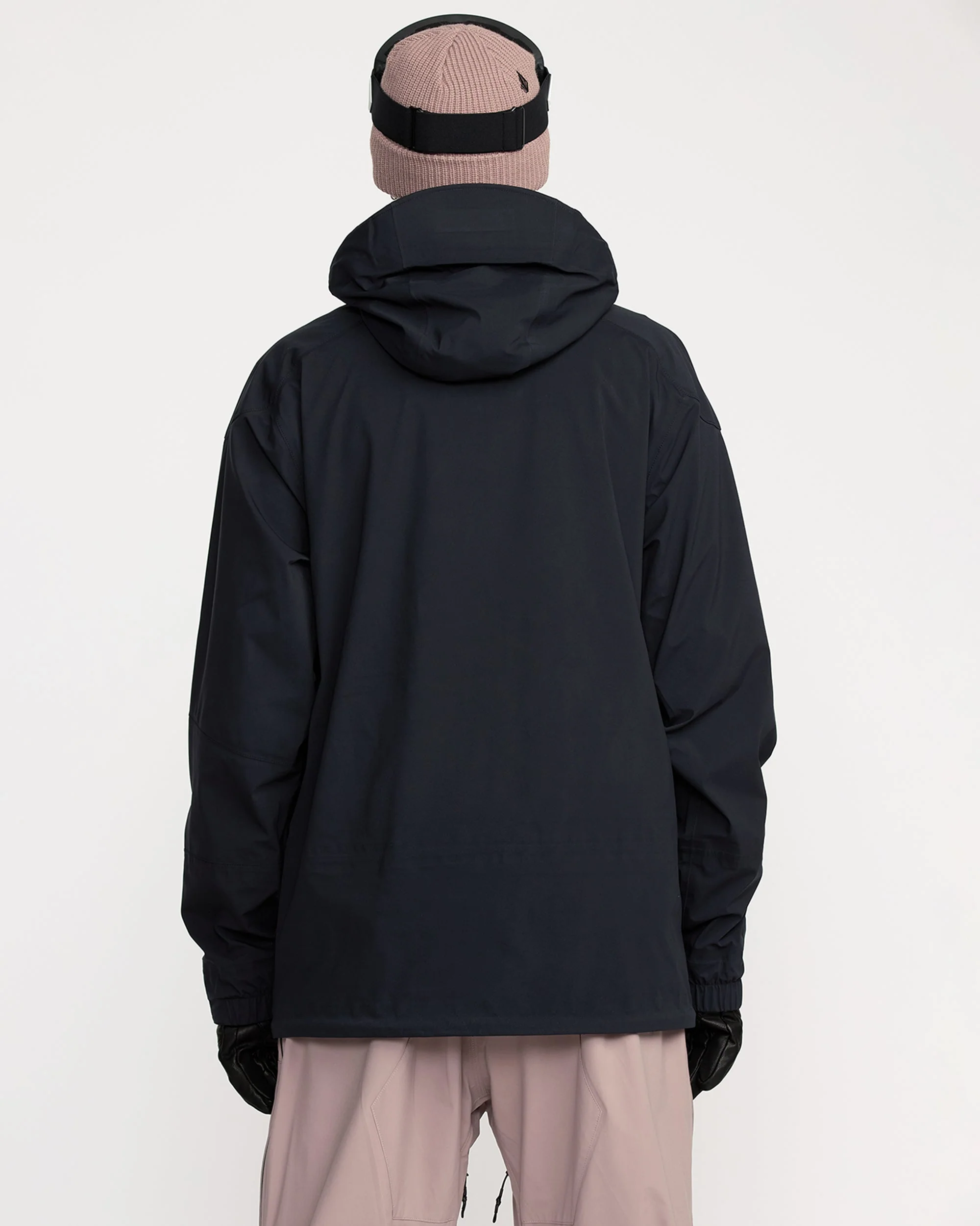 Guch Stretch Gore-tex Jacke - Black - Image 2