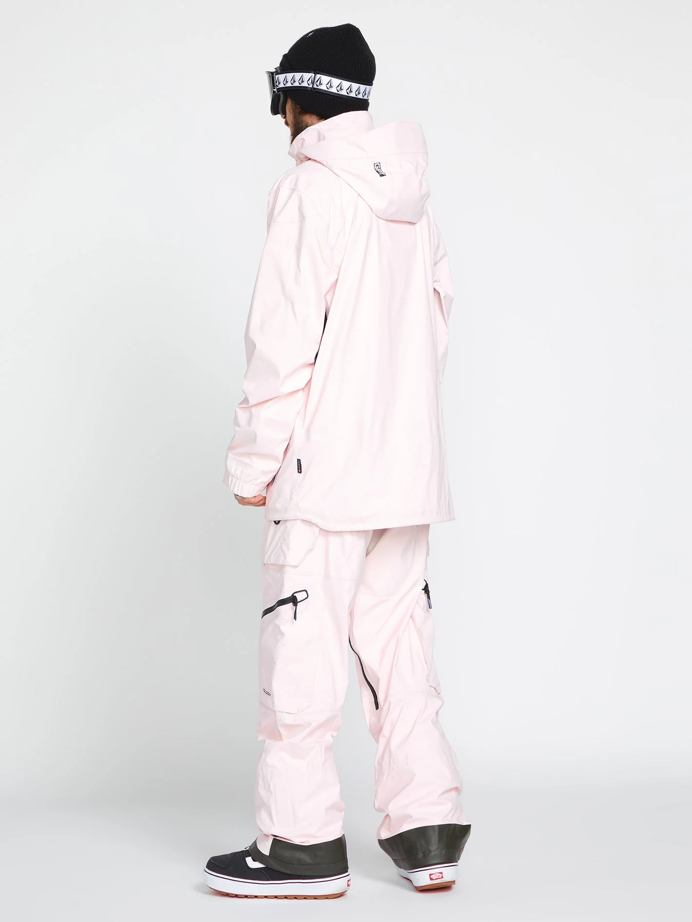 Guch Stretch Gore-Tex Jacket - Party Pink - Image 3