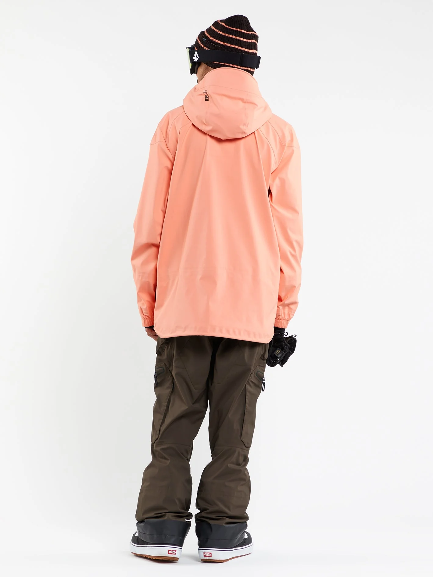 Guch Stretch Gore-Tex Jacke - PEACH - Image 14
