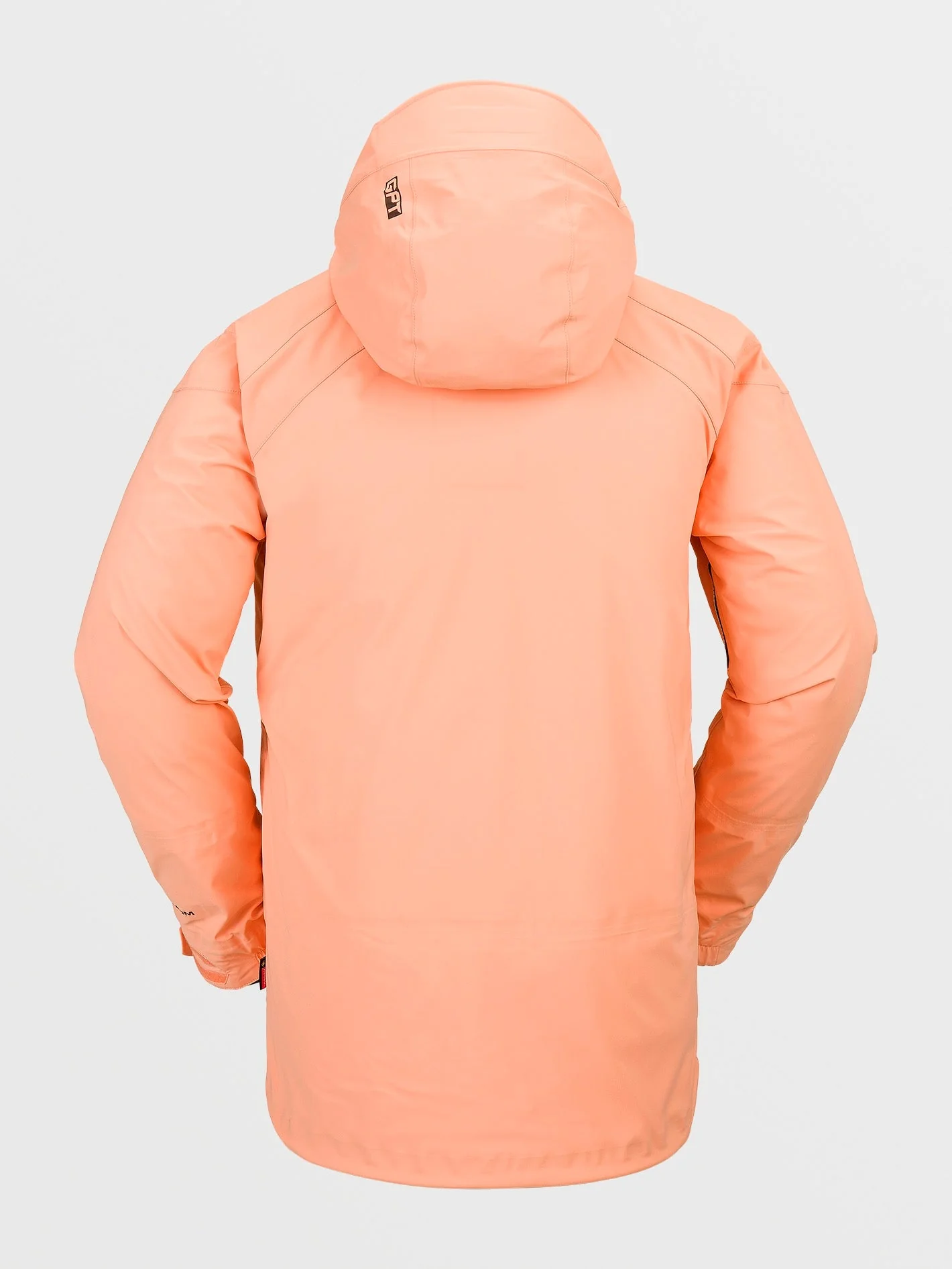 Guch Stretch Gore-Tex Jacke - PEACH - Image 2