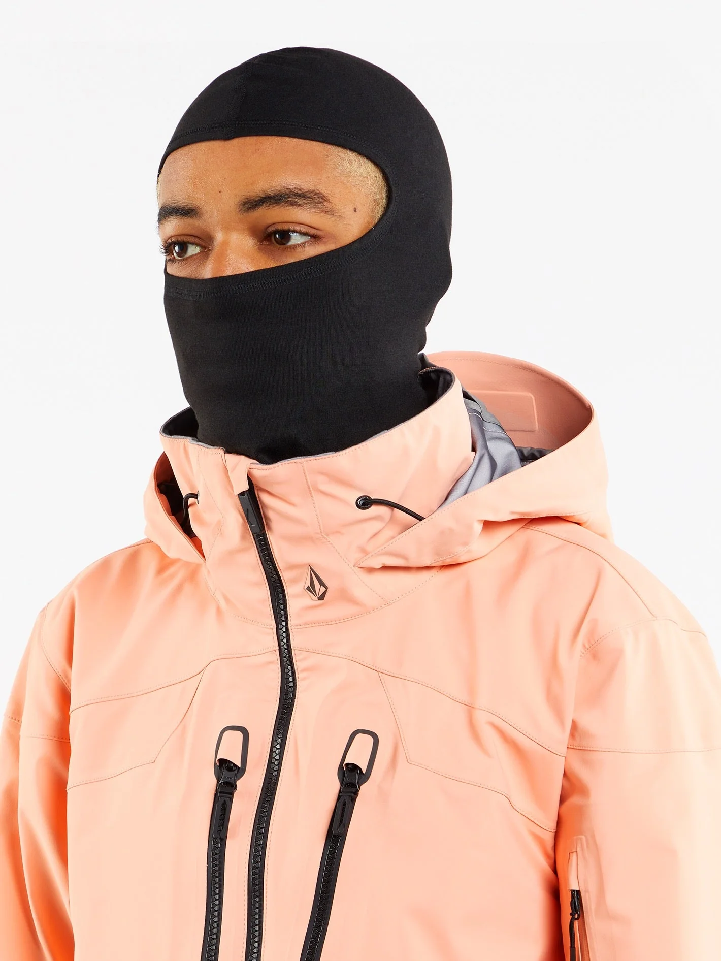 Guch Stretch Gore-Tex Jacke - PEACH - Image 20
