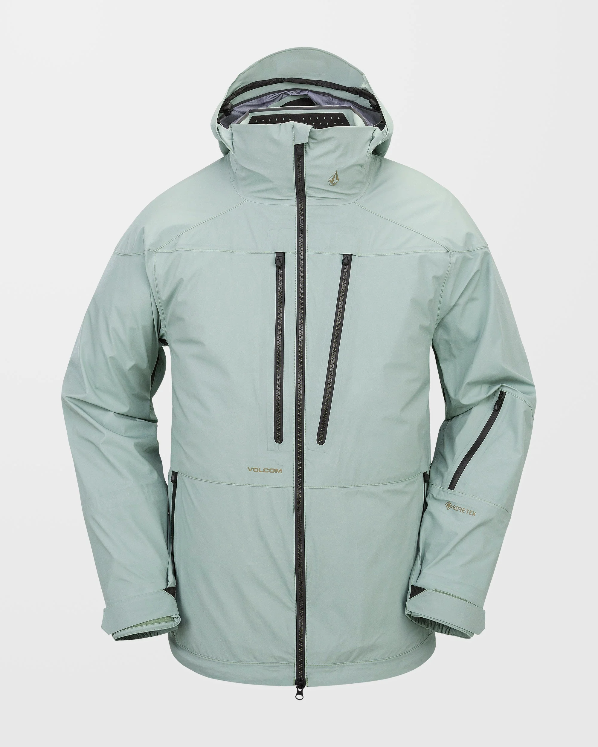 Guch Stretch Gore-Tex Jacke - Agave - Image 12