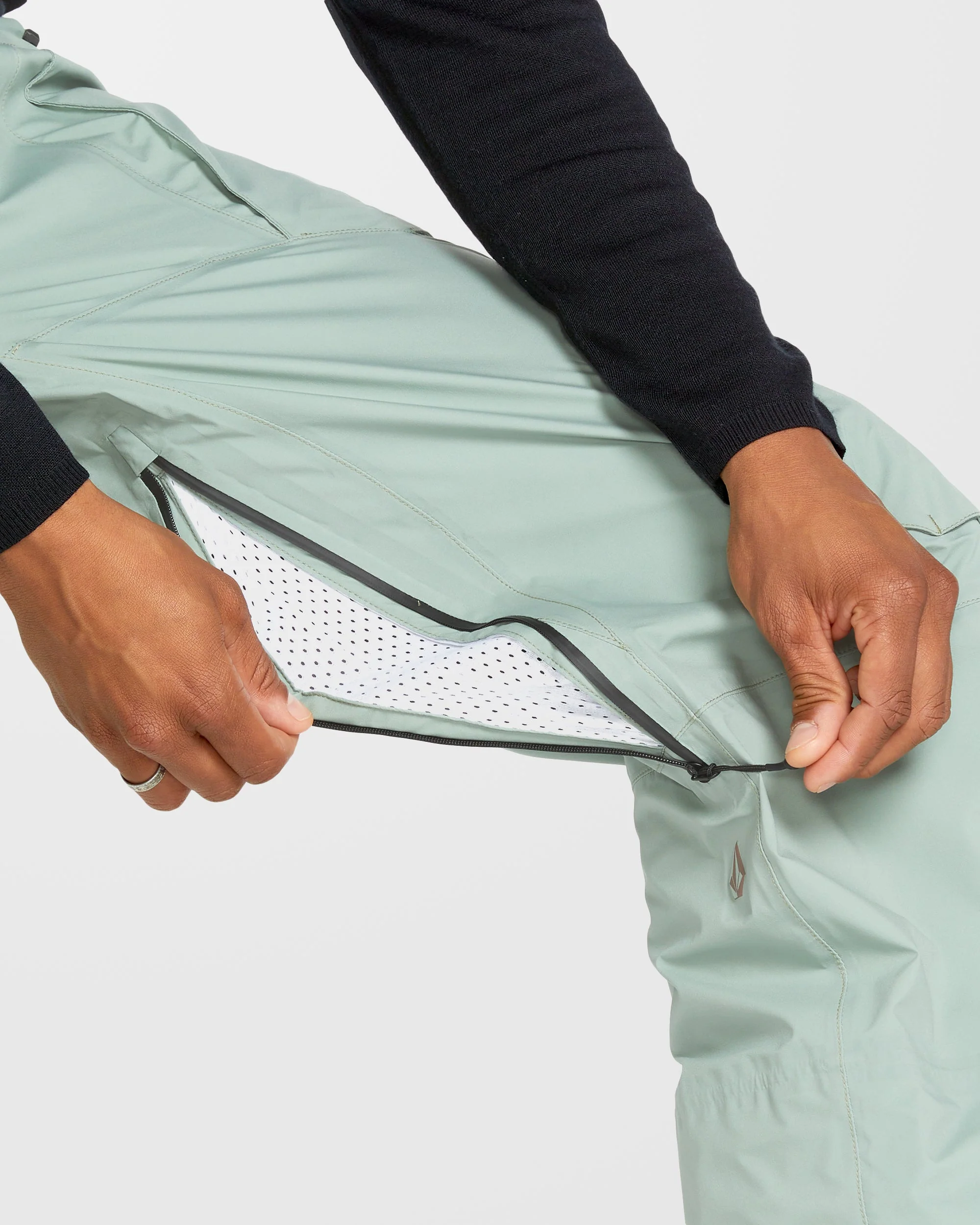 Guch Stretch Gore-Tex Hose - Agave - Image 10