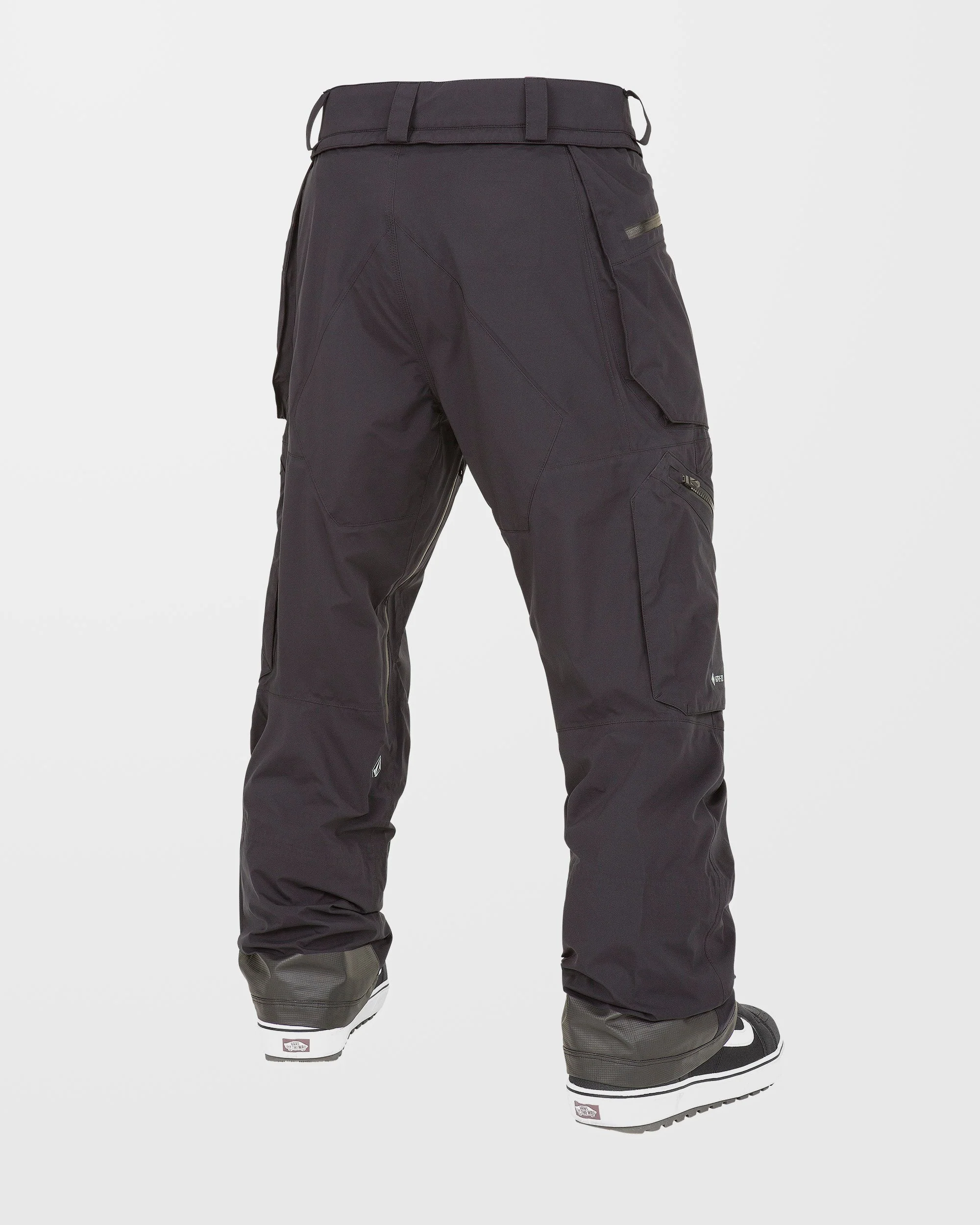 Guch Stretch Gore-Tex Hose - Black - Image 15