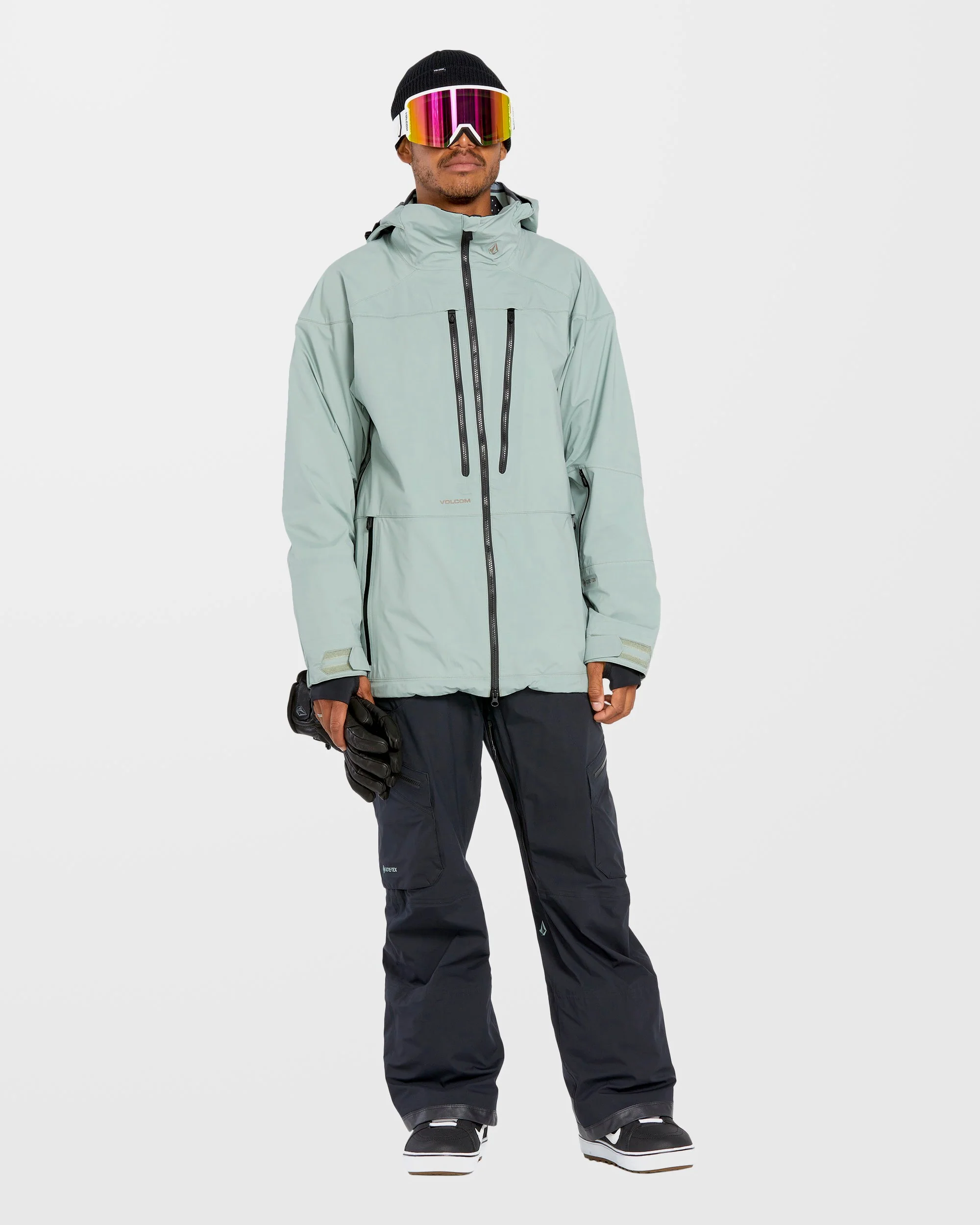 Guch Stretch Gore-Tex Hose - Black - Image 3