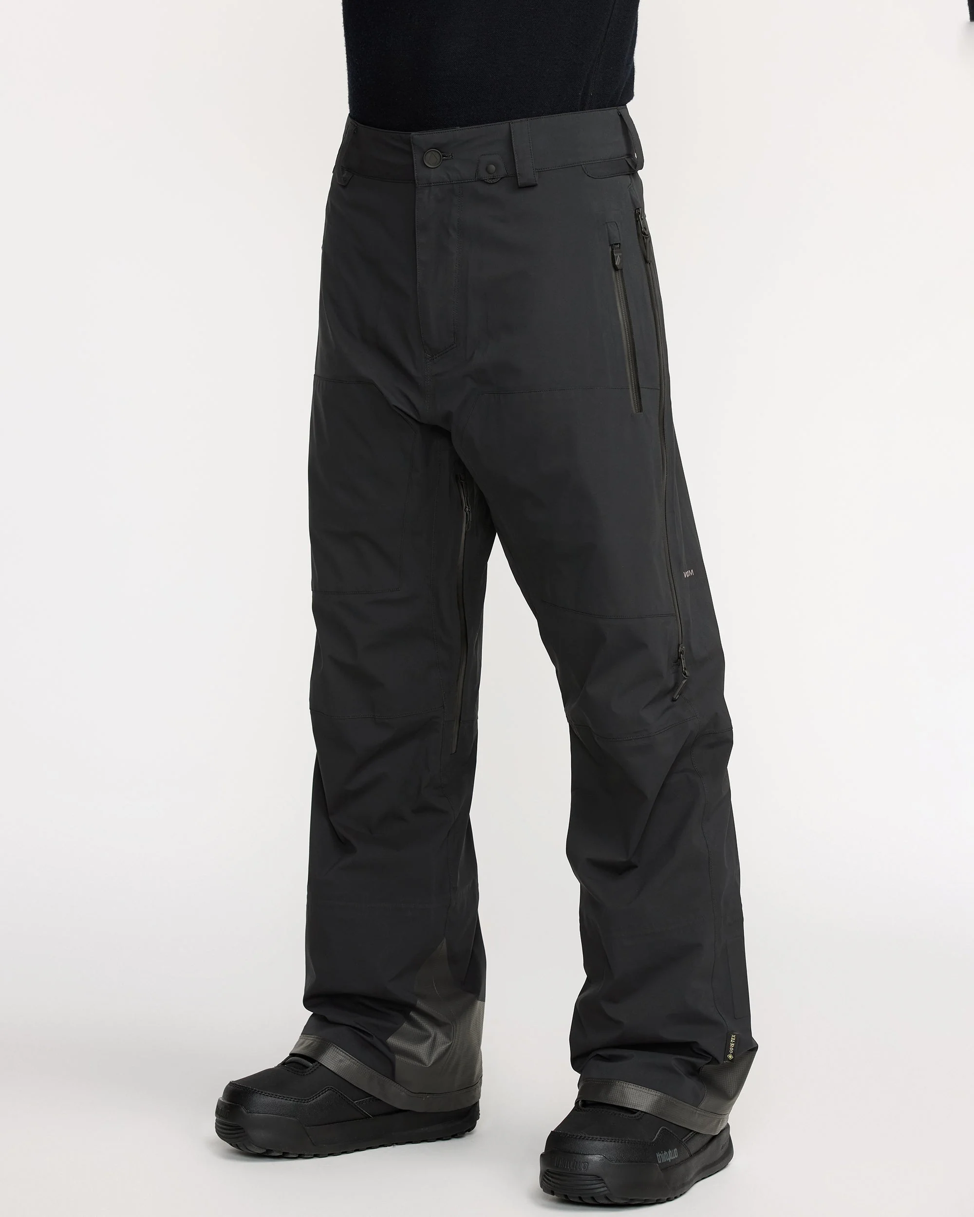 Guch Stretch Gore-tex Hose - Black - Image 9