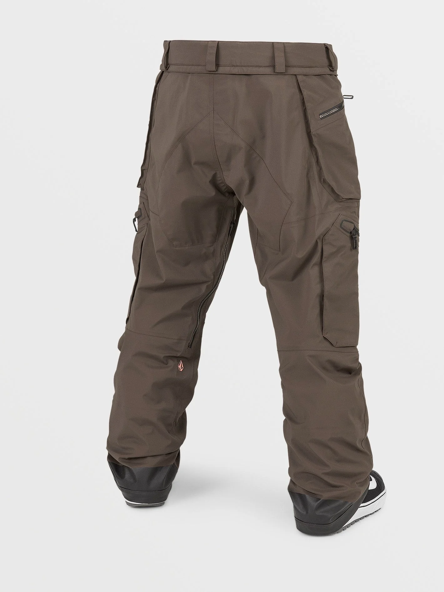 Guch Stretch Gore-Tex Hose - BROWN - Image 2