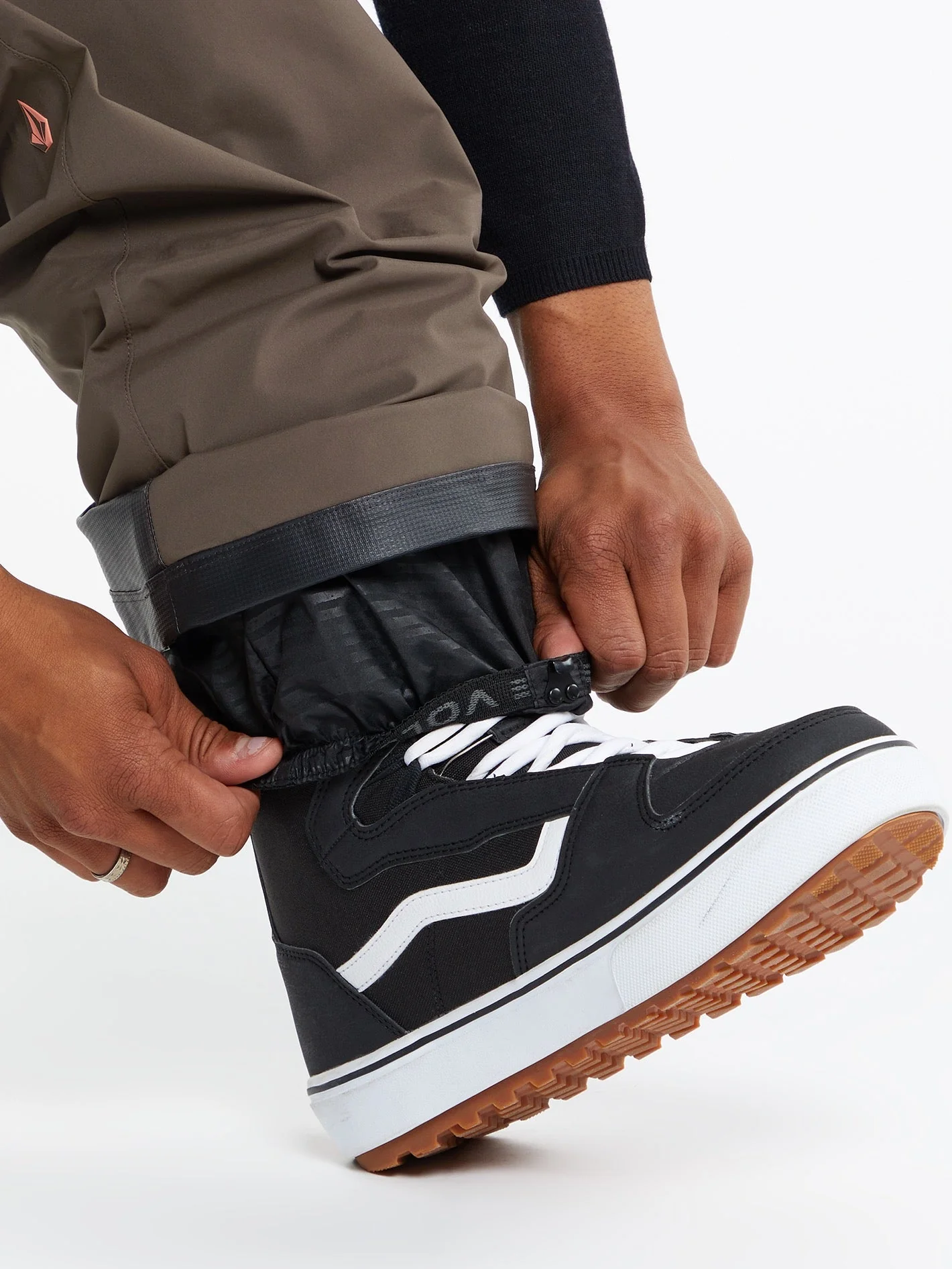 Guch Stretch Gore-Tex Hose - BROWN - Image 6