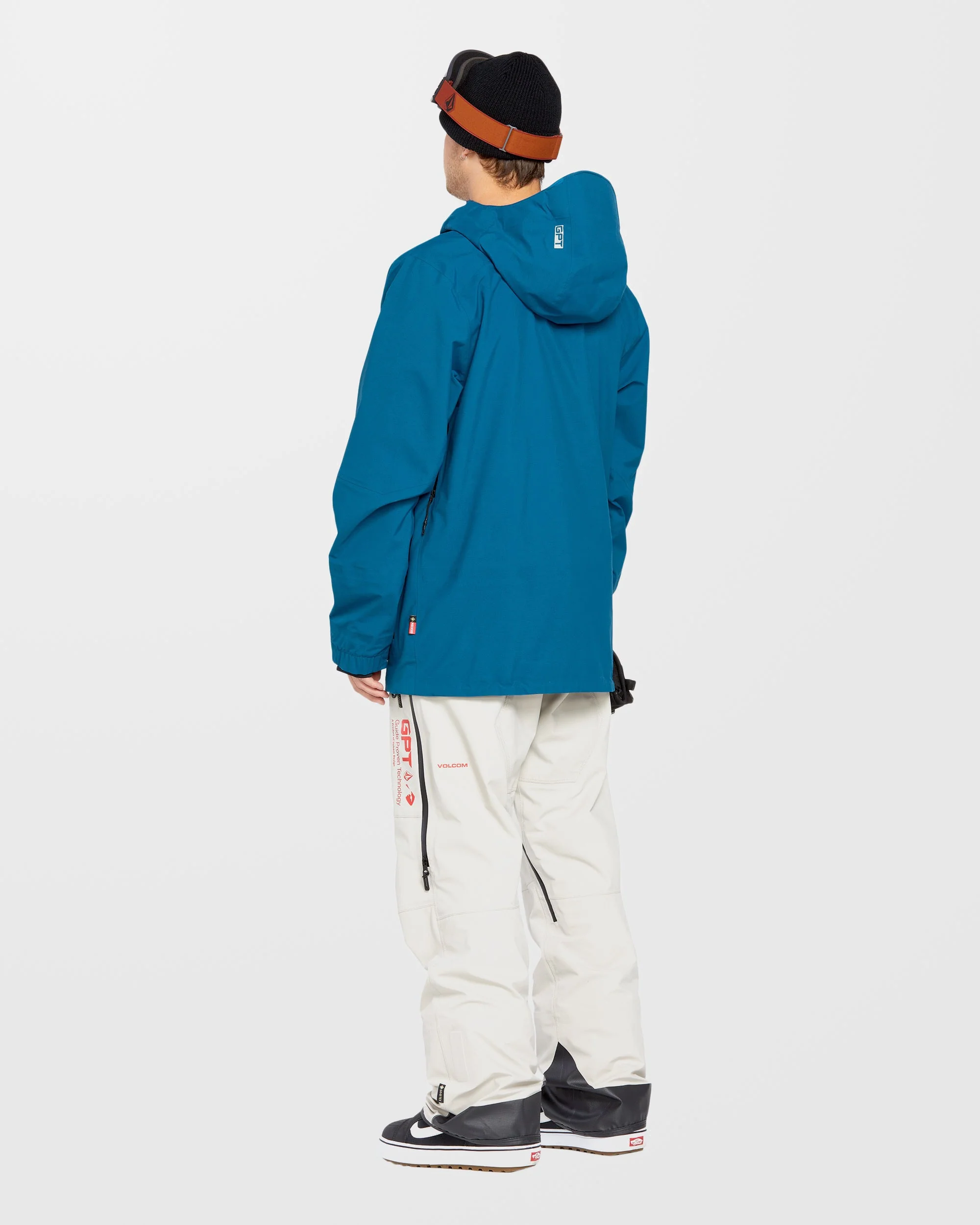 Guide Gore-Tex Jacke - Cobalt - Image 5