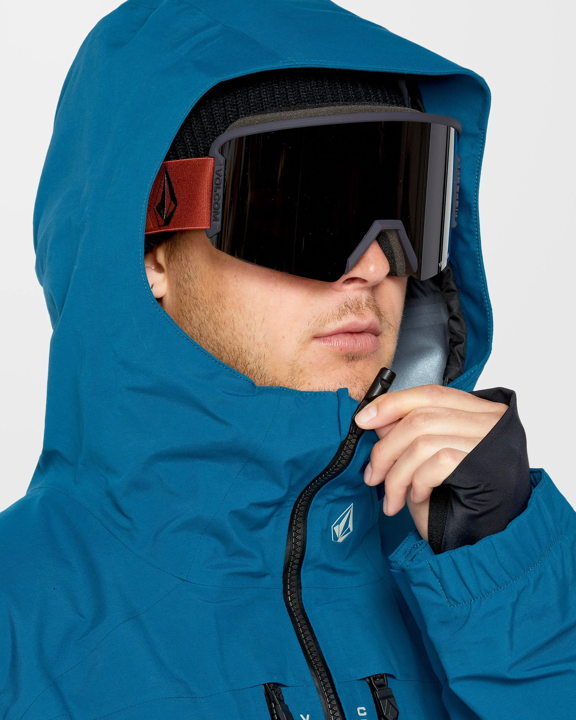 Guide Gore-Tex Jacke - Cobalt - Image 7