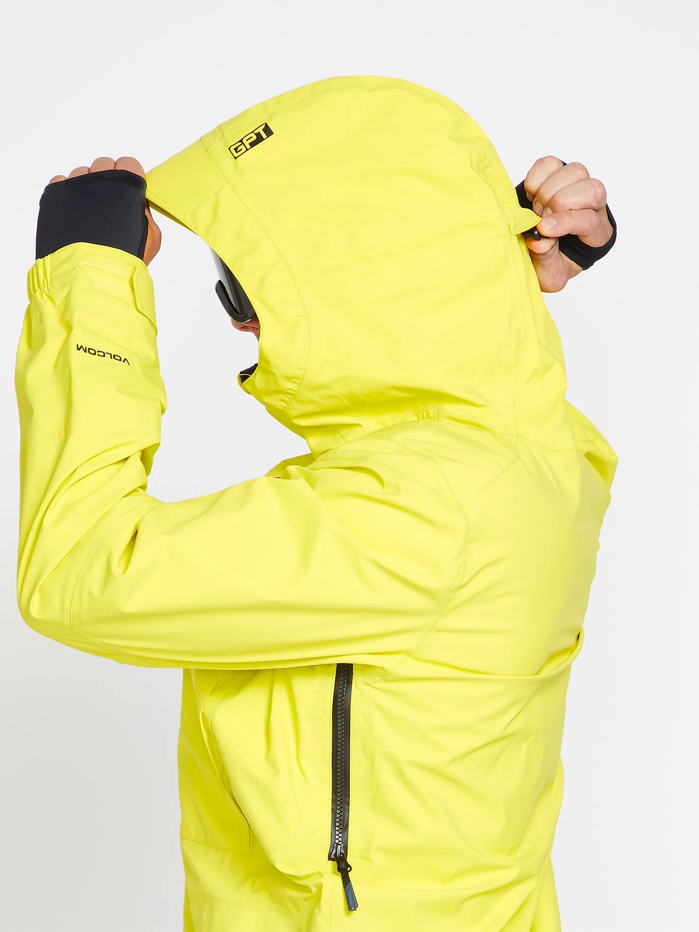 Guide Gore-Tex Jacket - Citron - Image 11