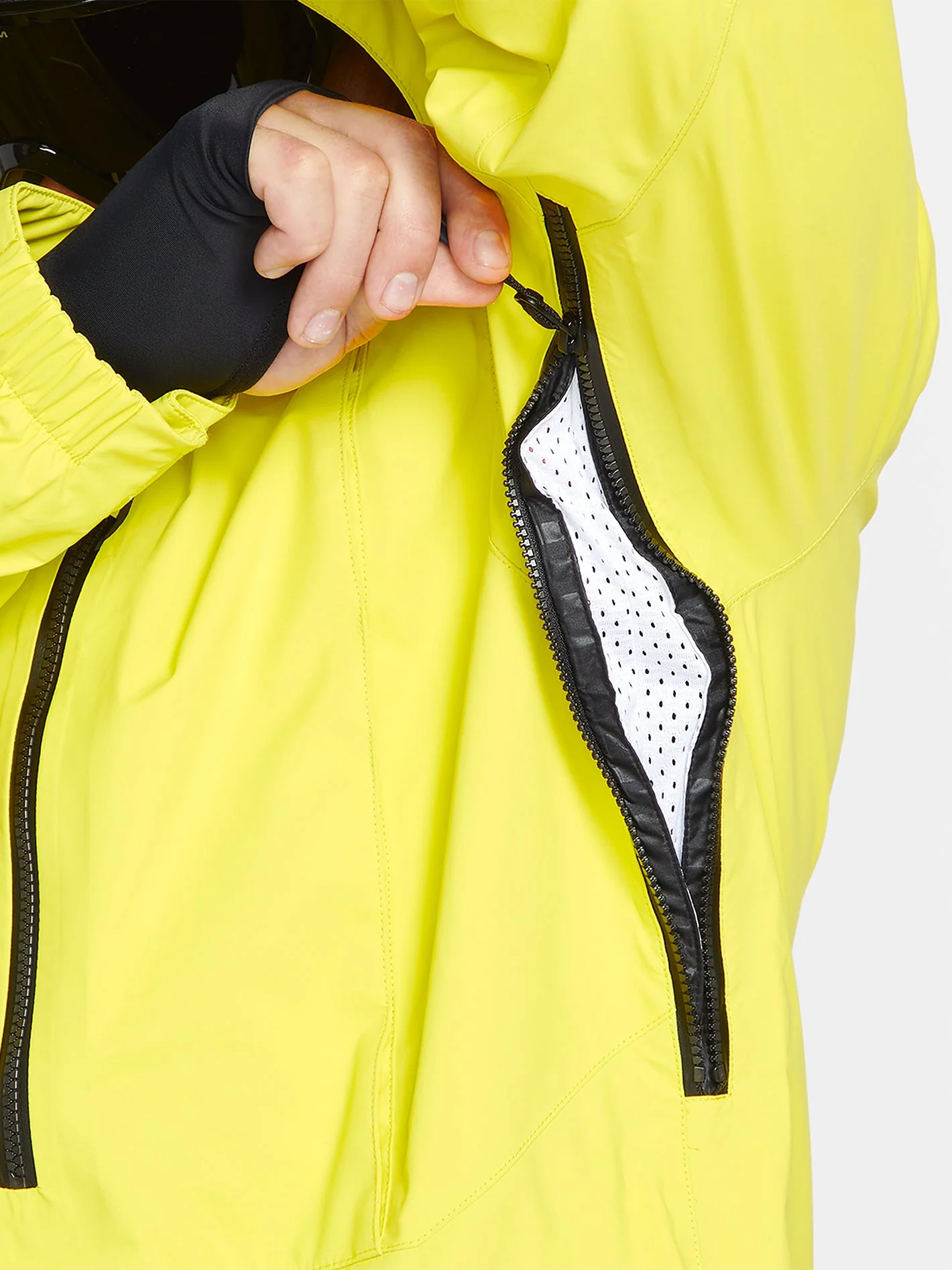 Guide Gore-Tex Jacket - Citron - Image 13