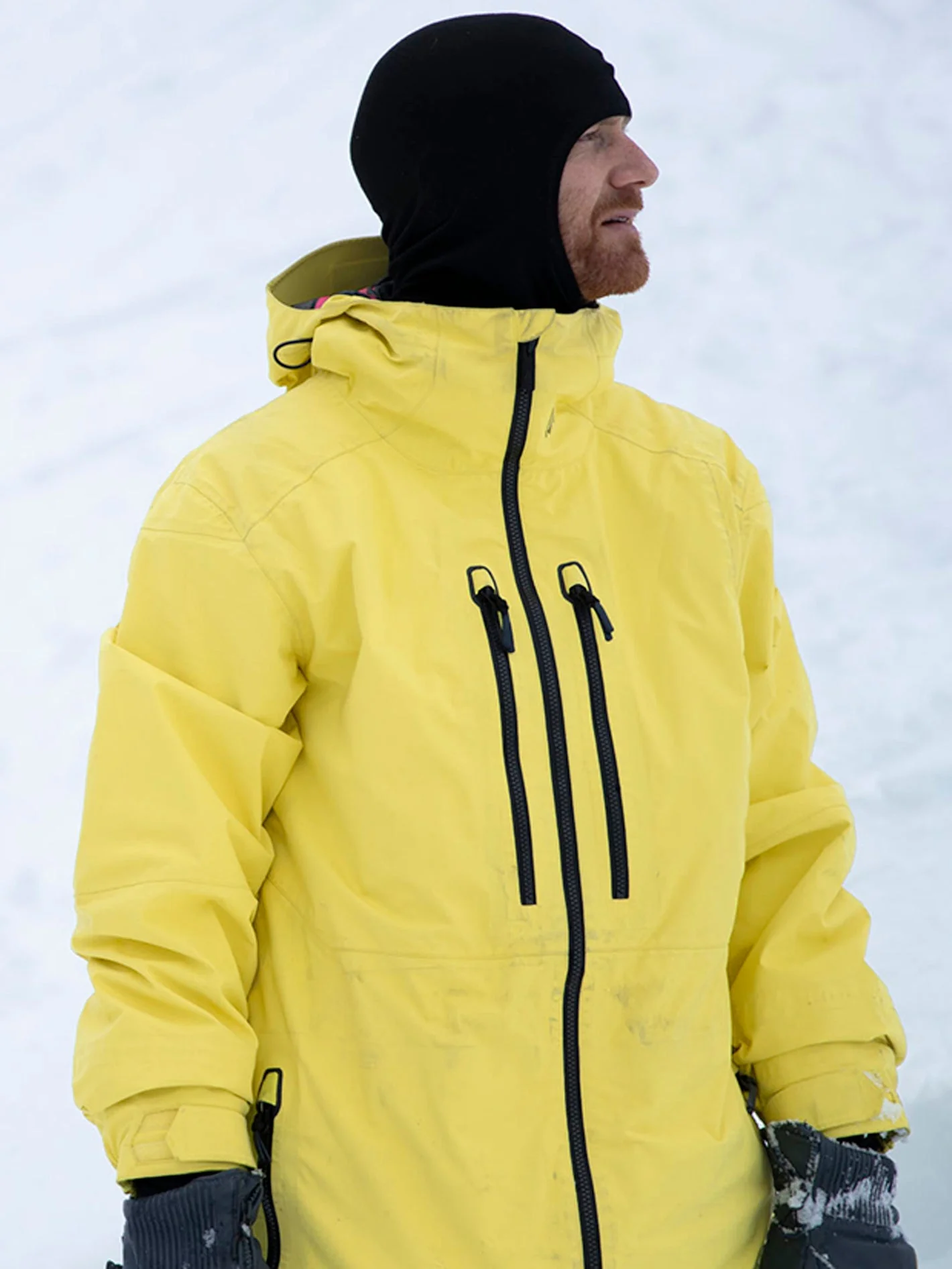 Guide Gore-Tex Jacket - Citron - Image 20