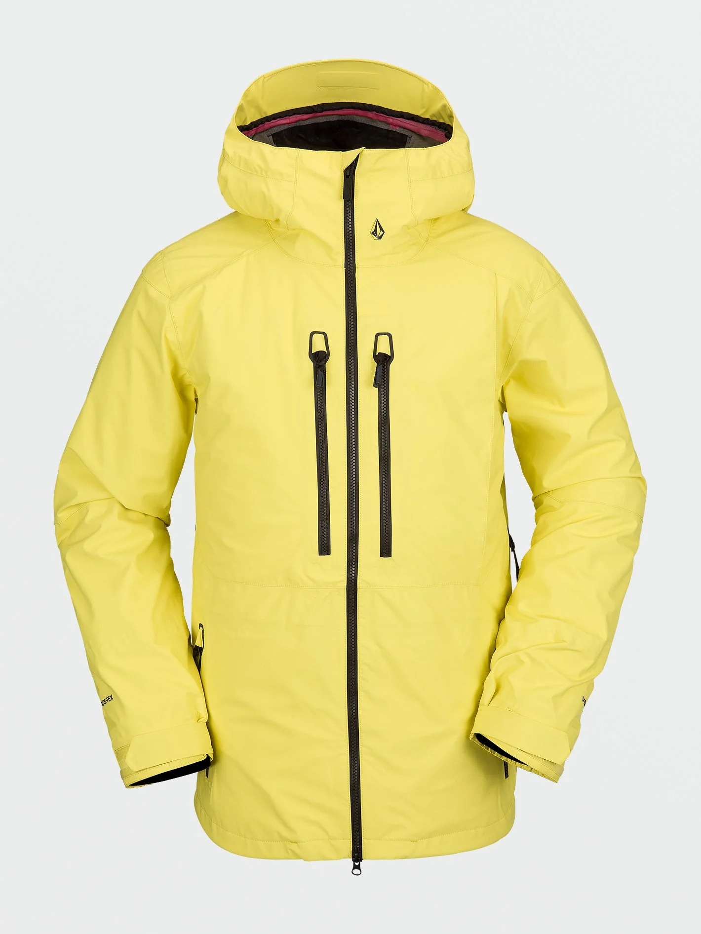 Guide Gore-Tex Jacket - Citron - Image 4