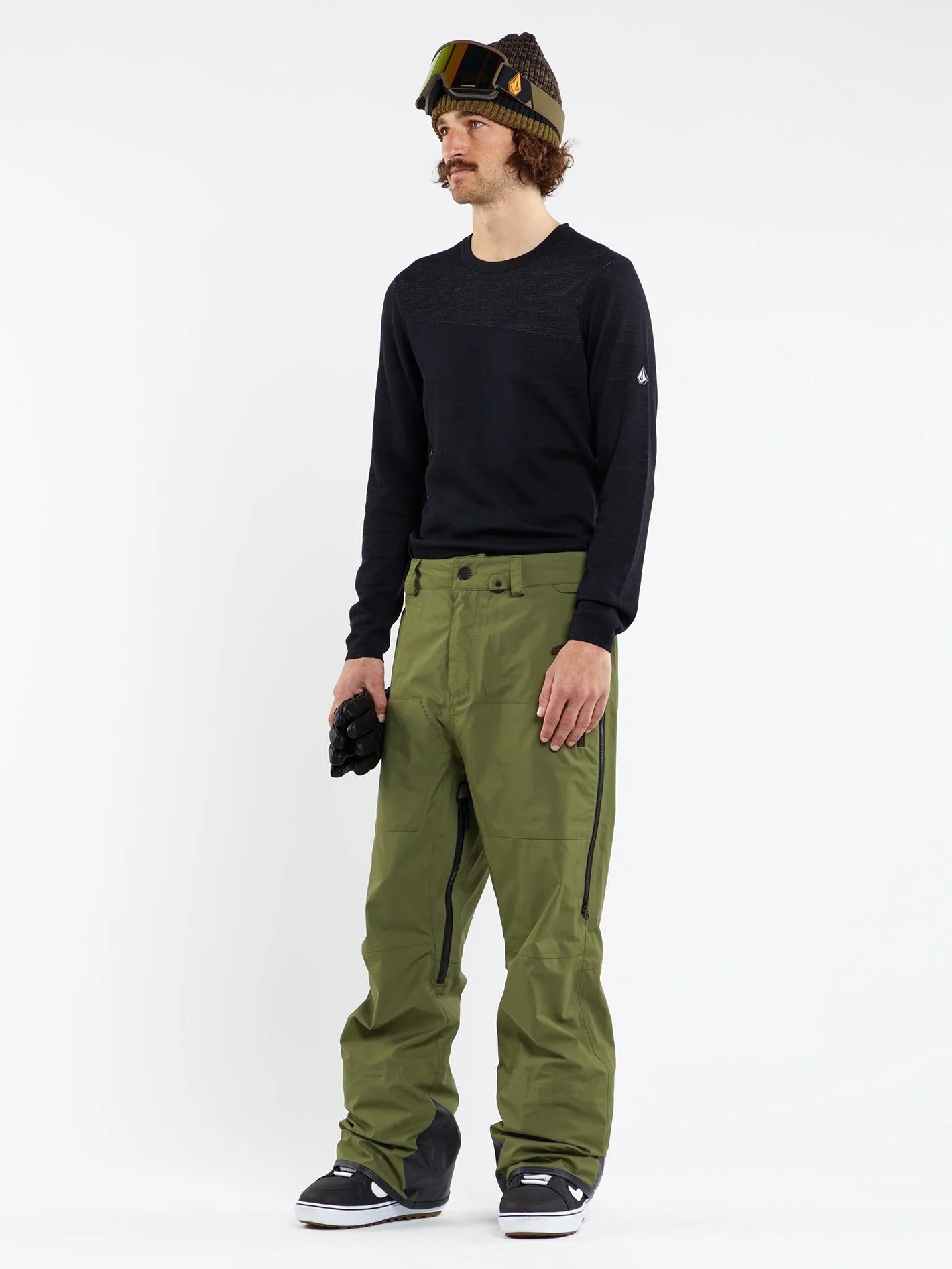Guide Gore-Tex Hose - MILITARY - Image 12