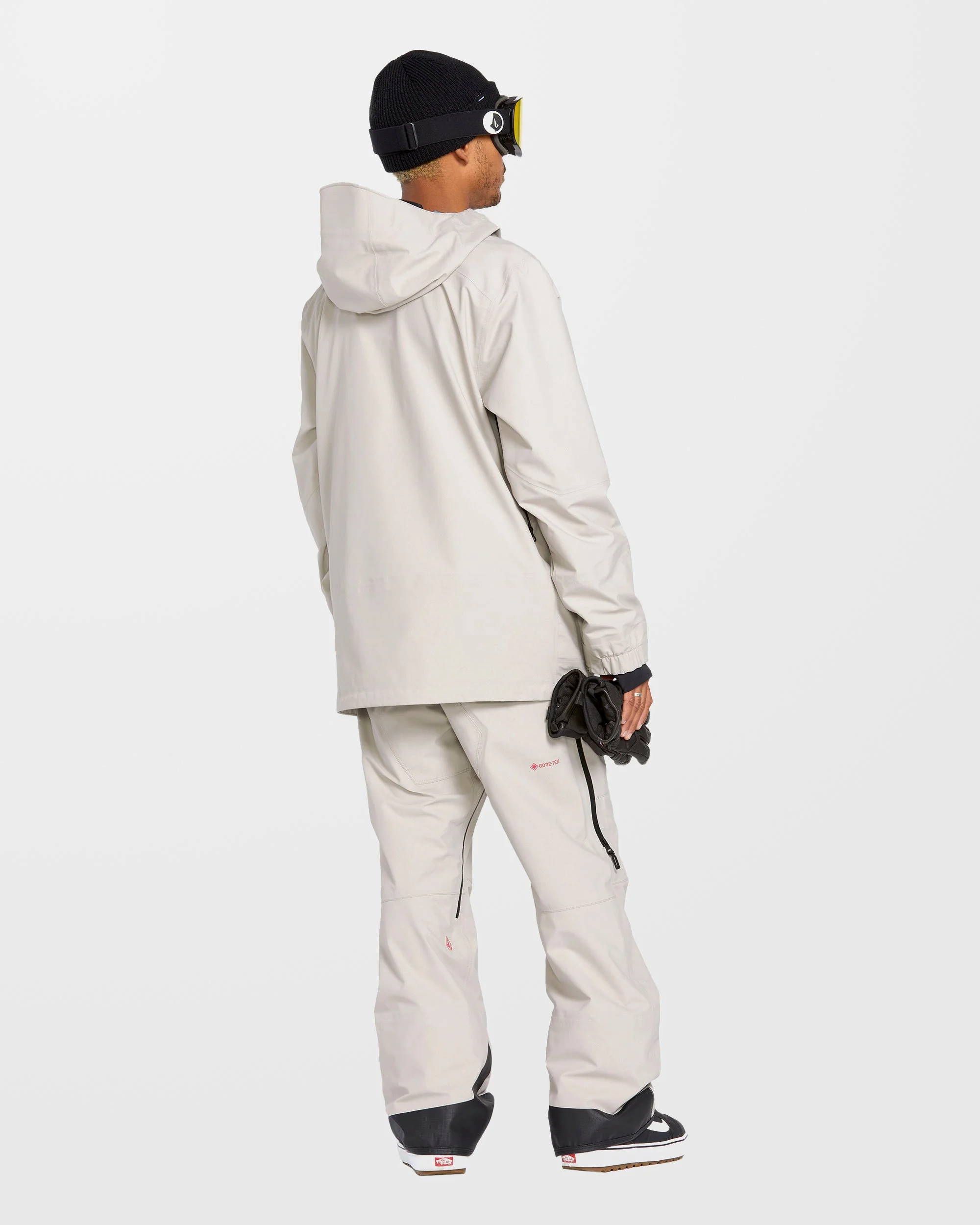 Guide Gore-Tex Hose - Stone - Image 8