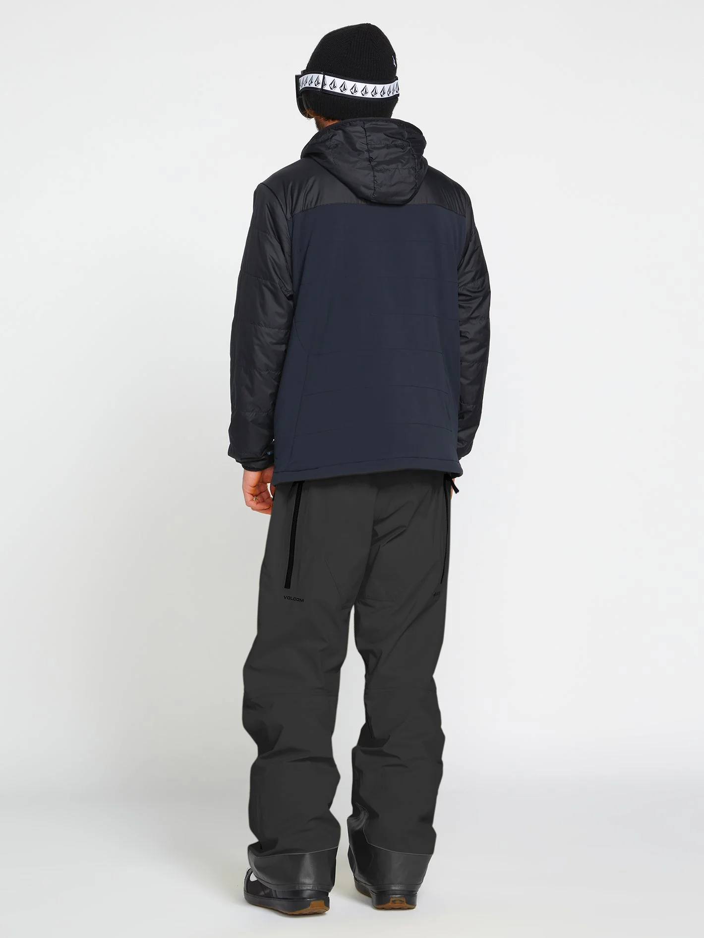 Guide Gore-Tex Trousers - Black - Image 3